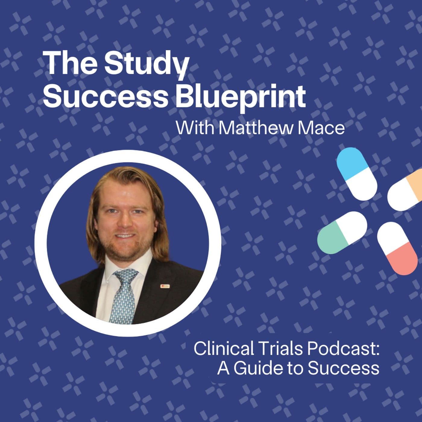 Trailer - Cracking the Code & Achieving Success in Clinical Trials - The Study Success Blueprint cover