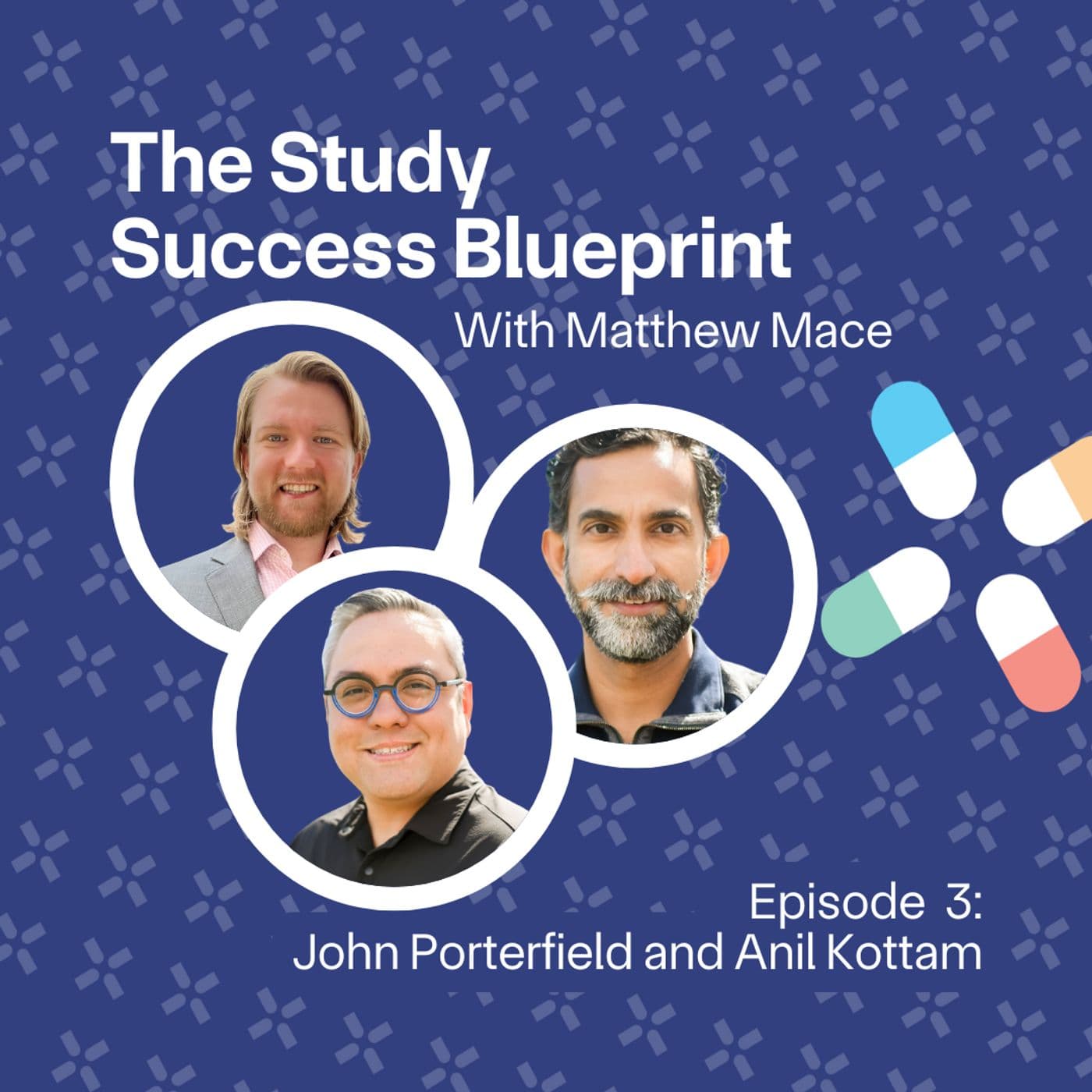 EP03: Pioneering Innovation: Bridging Research and Commercialization — The Study Success Blueprint cover