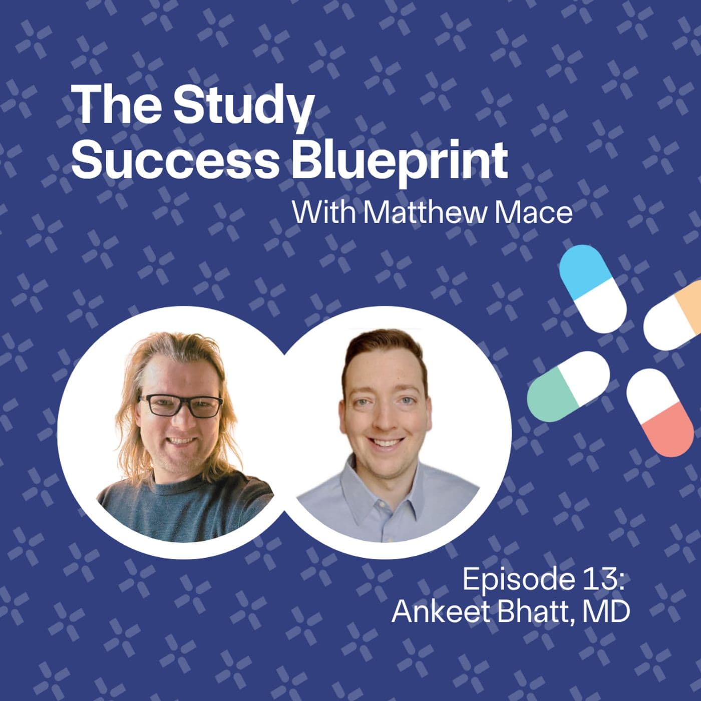 EP 12: Data-Driven Healthcare: Leveraging Insights for Better Outcomes - The Study Success Blueprint cover