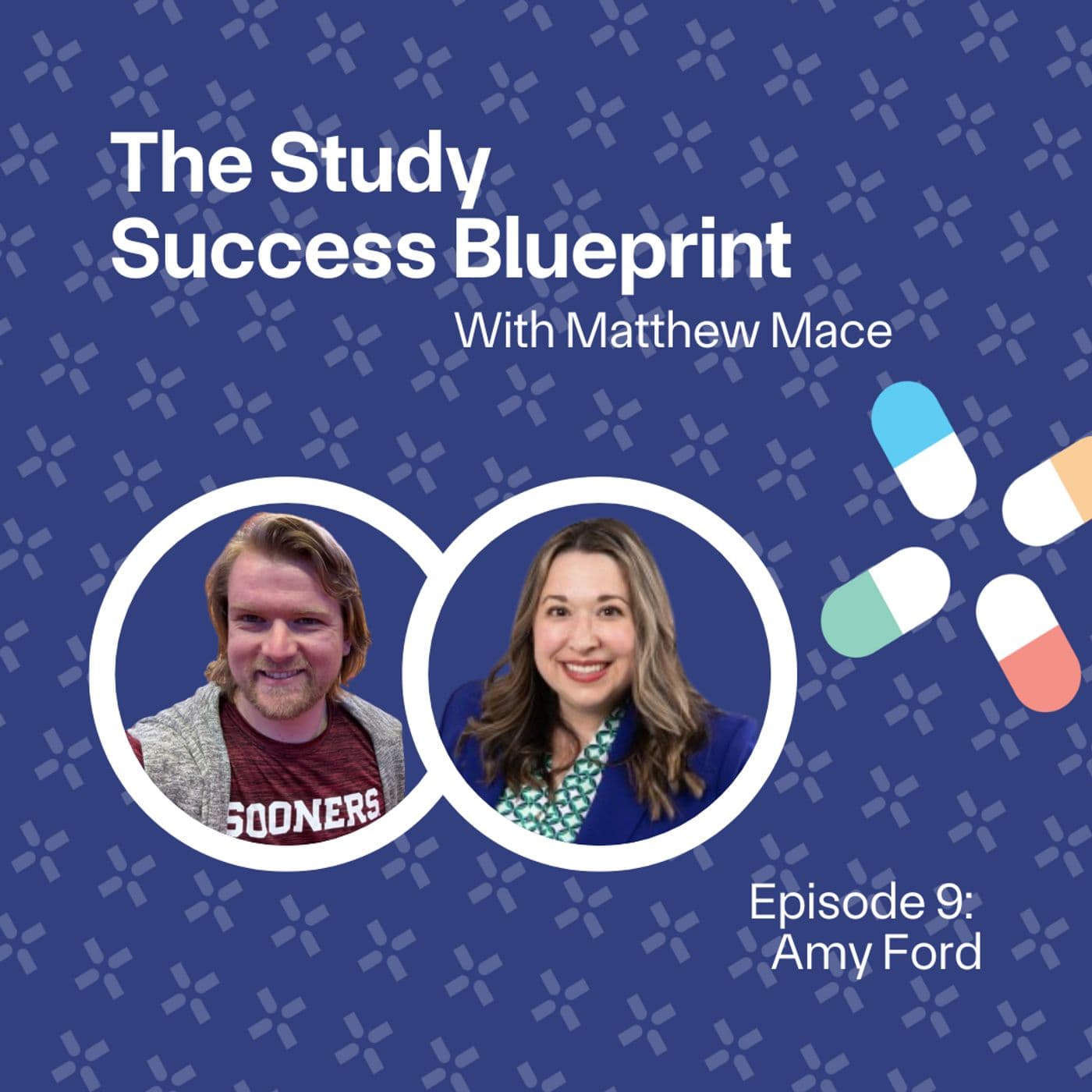 EP09: Research Revitalisation: Breathing Life into Dormant Sites — The Study Success Blueprint cover
