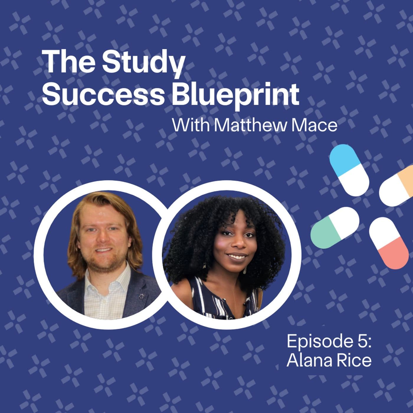 EP05: Small Team, Big Impact: A Dive into Austin Heart's Success (EP5) — The Study Success Blueprint cover