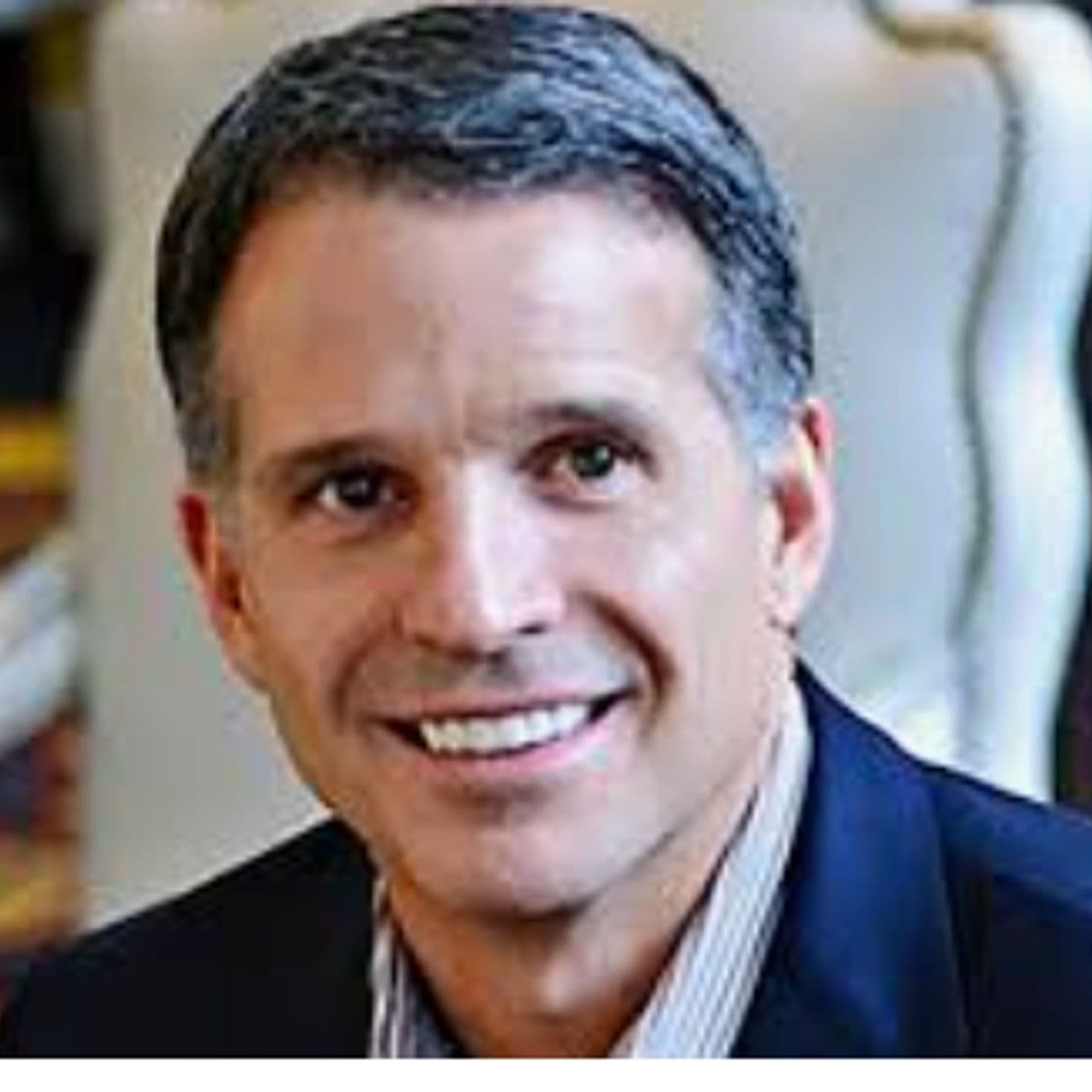 Michael Paul, CEO of MaraBio -  Finding 'Ability' in Disability - Imperfect Leaders cover