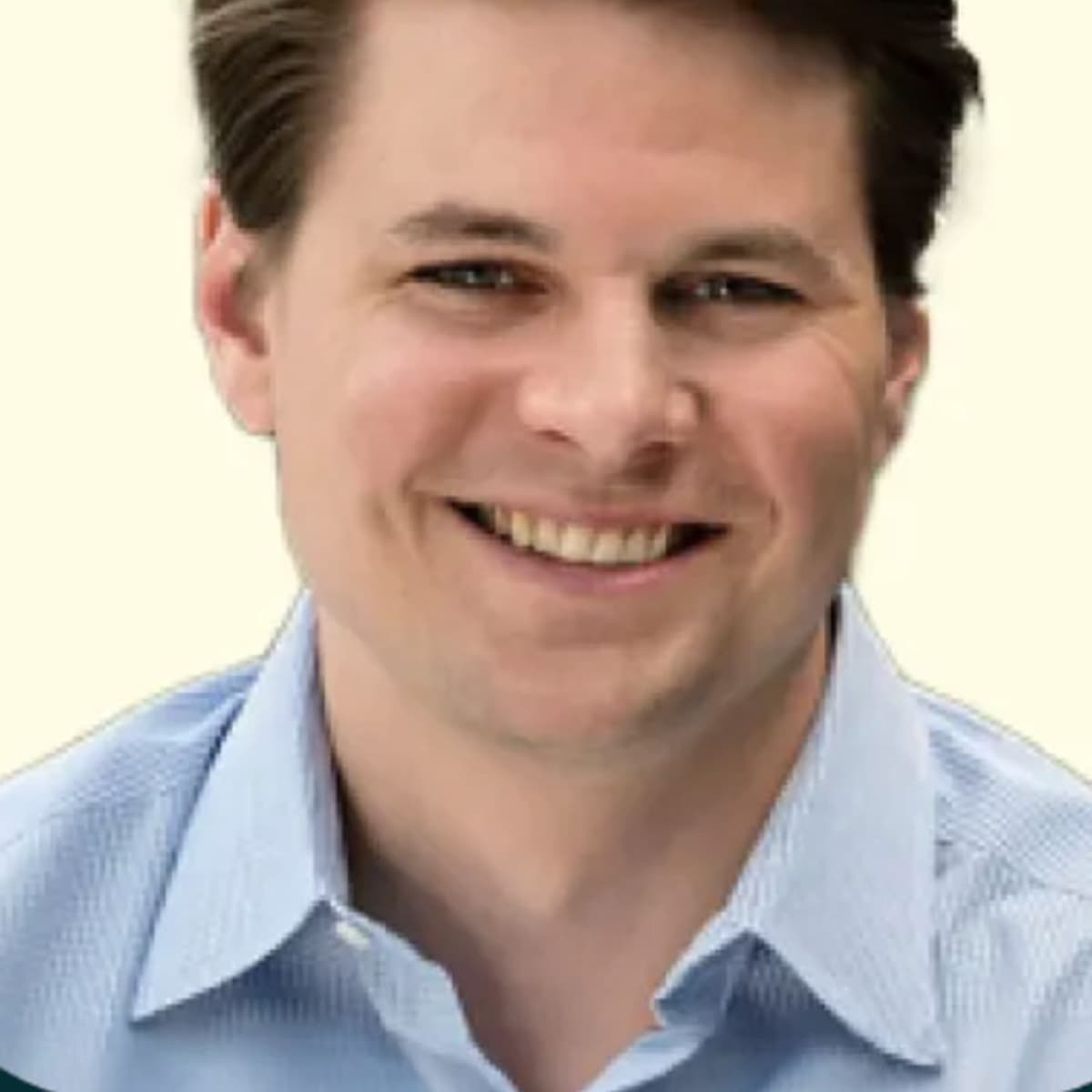 Molded from Clay – Chris Johnson Brings Bluebird Kids Health to Families Across America - Imperfect Leaders cover