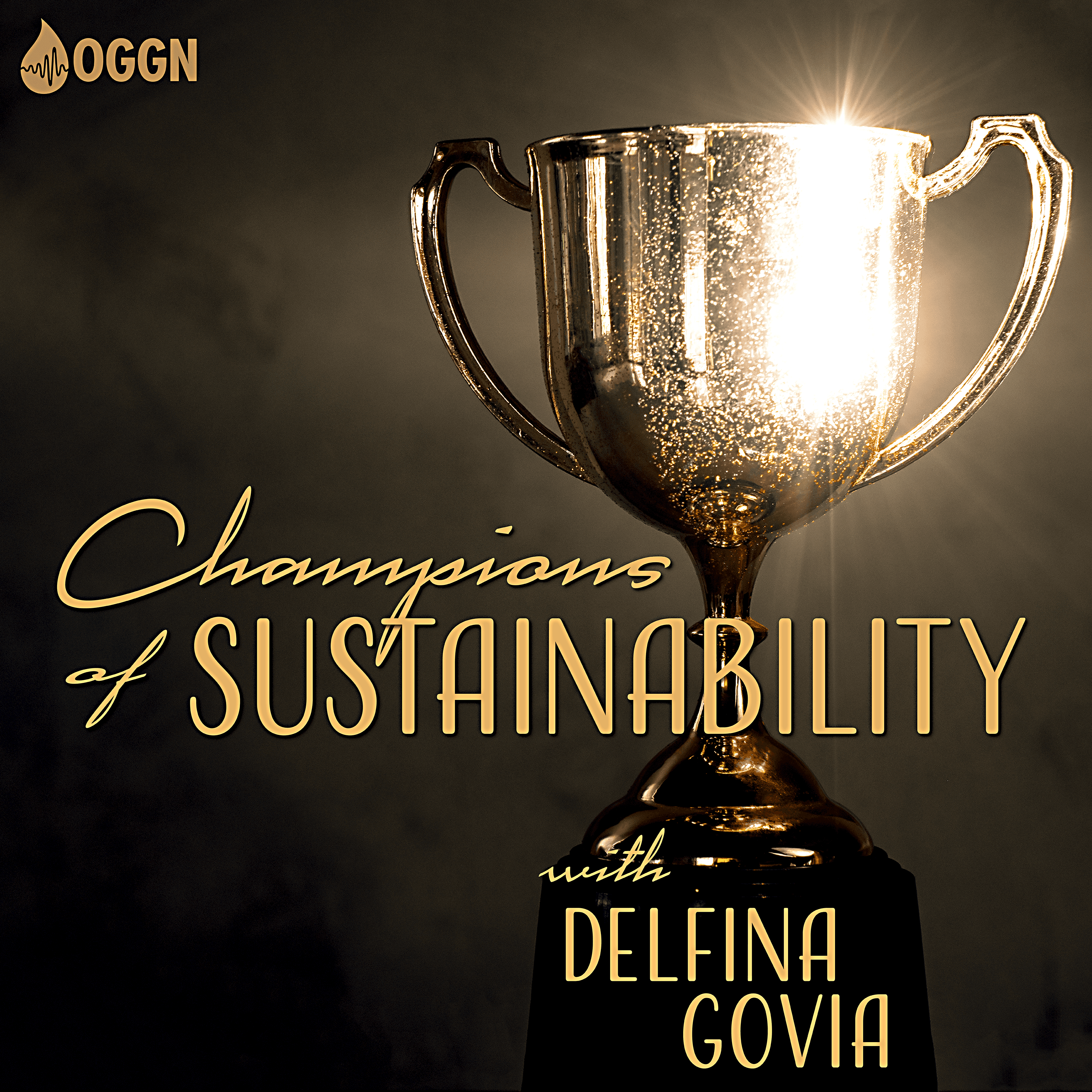 Champions of Sustainability cover