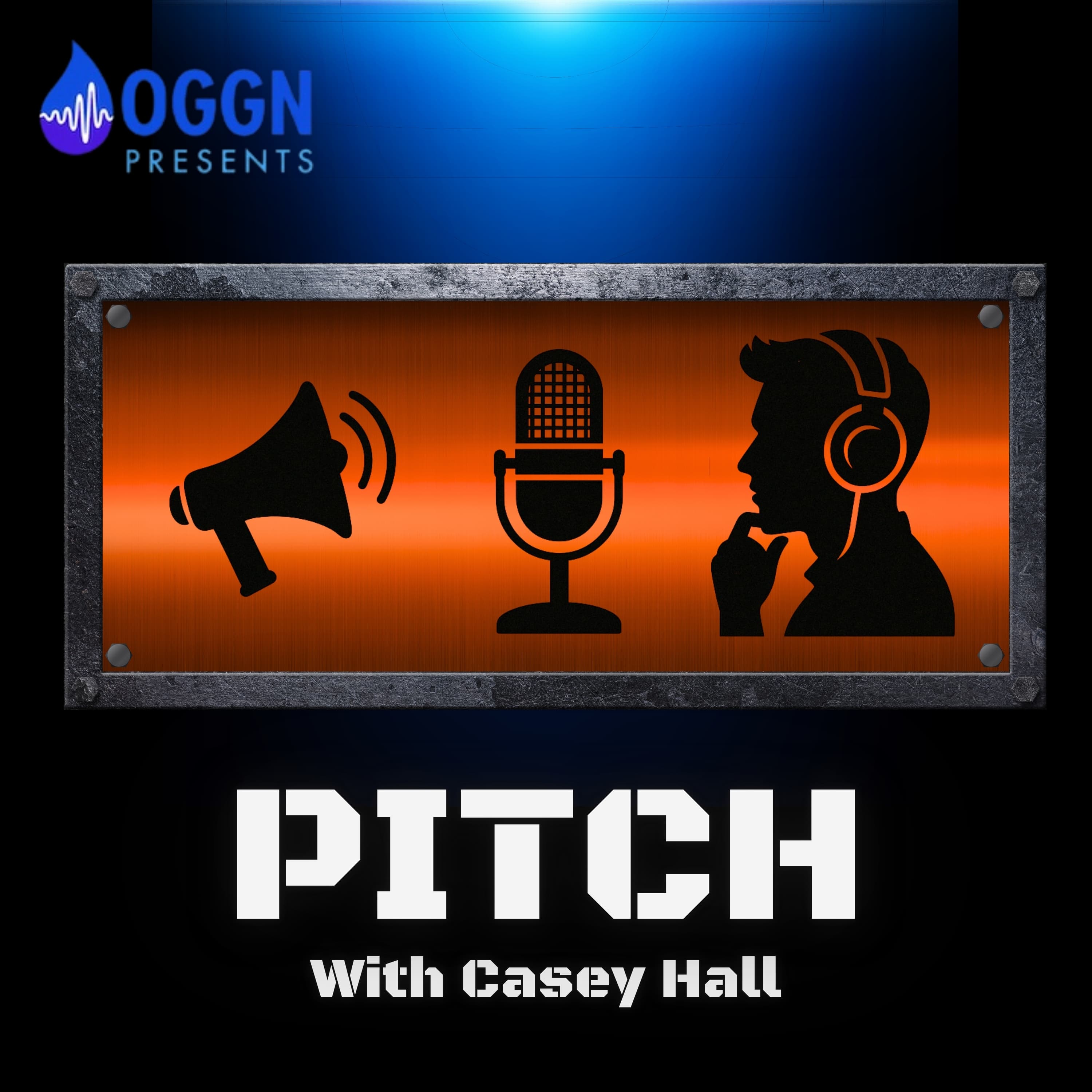 Oil and Gas Pitch Podcast cover