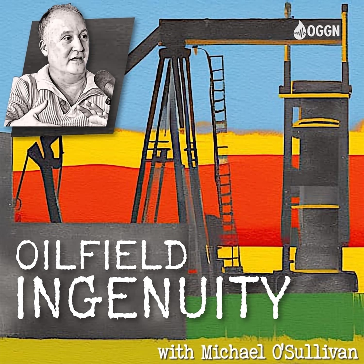 Oilfield Ingenuity cover