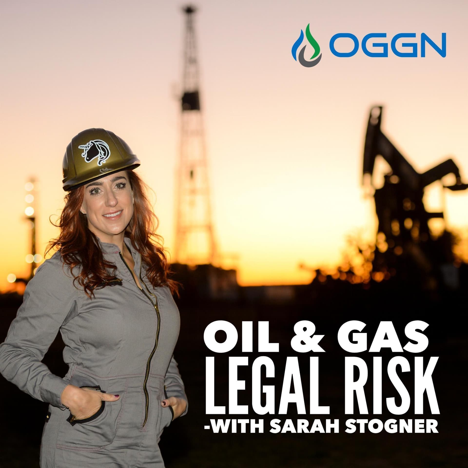 Oil and Gas Legal Risk cover