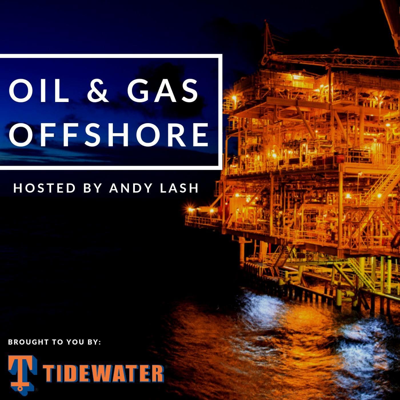 Oil and Gas Offshore Podcast cover