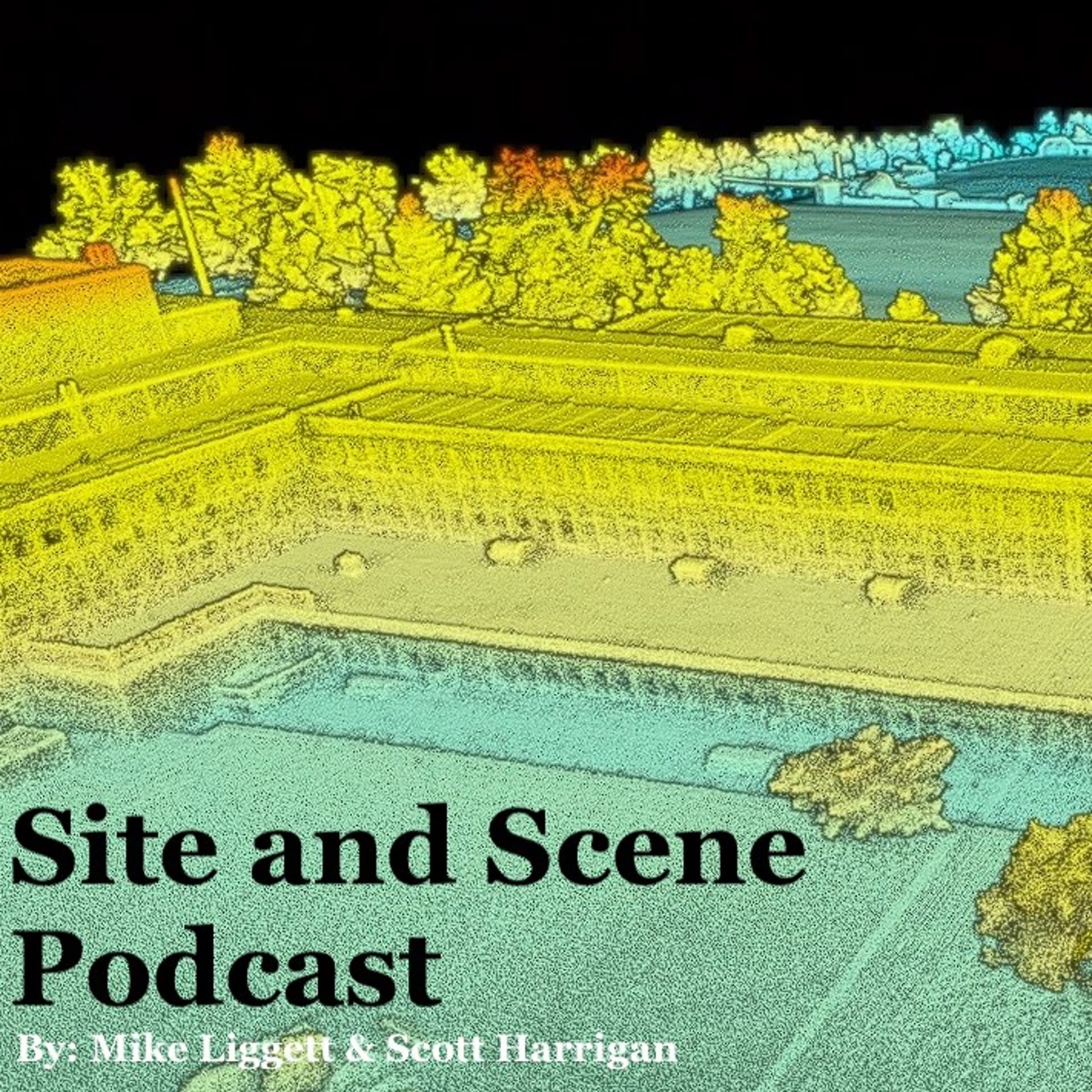 S1E1 - Introduction to Site and Scene - Site and Scene cover