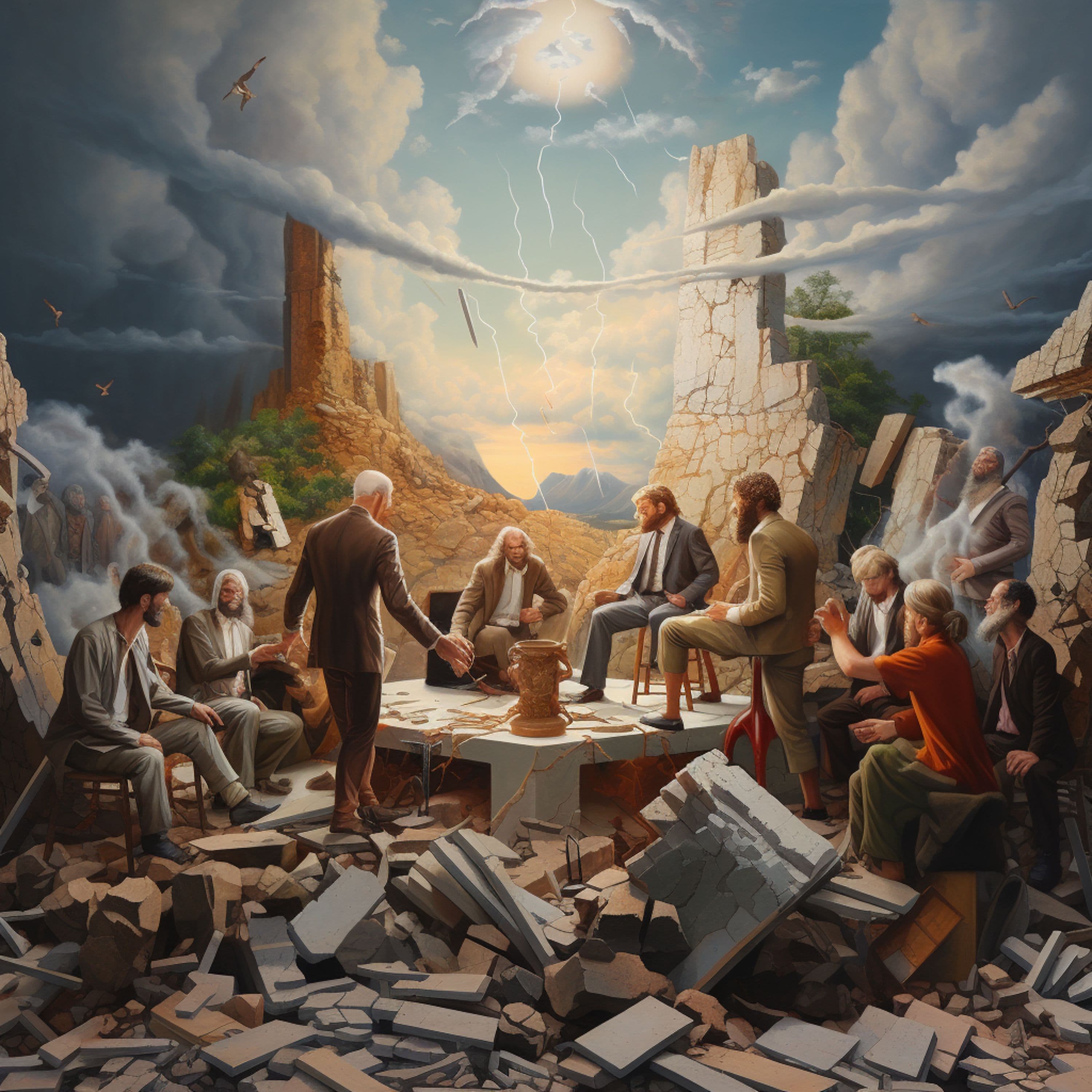 Day 20: Restoring Broken Fellowship - Purpose Driven Life cover