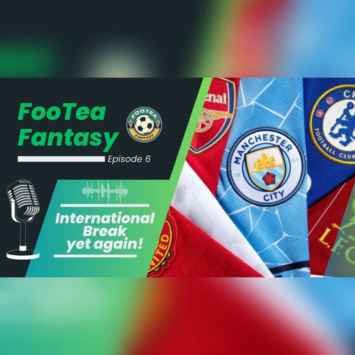 GW 7 Review: International break yet again - FooTea Fantasy cover