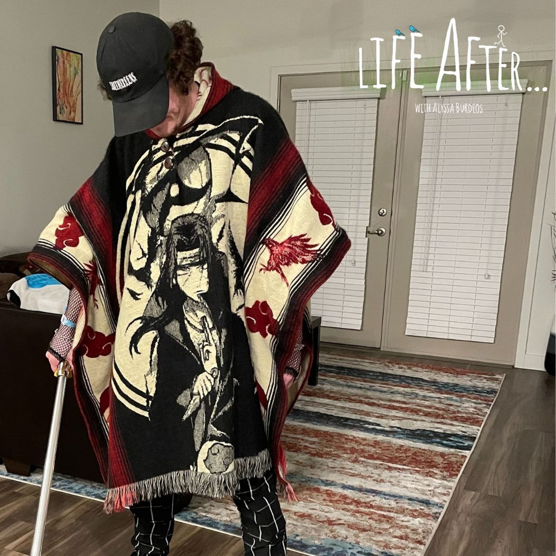 Eppy 1: Life After... being stabbed. - Life After... with Alyssa Burdeos cover