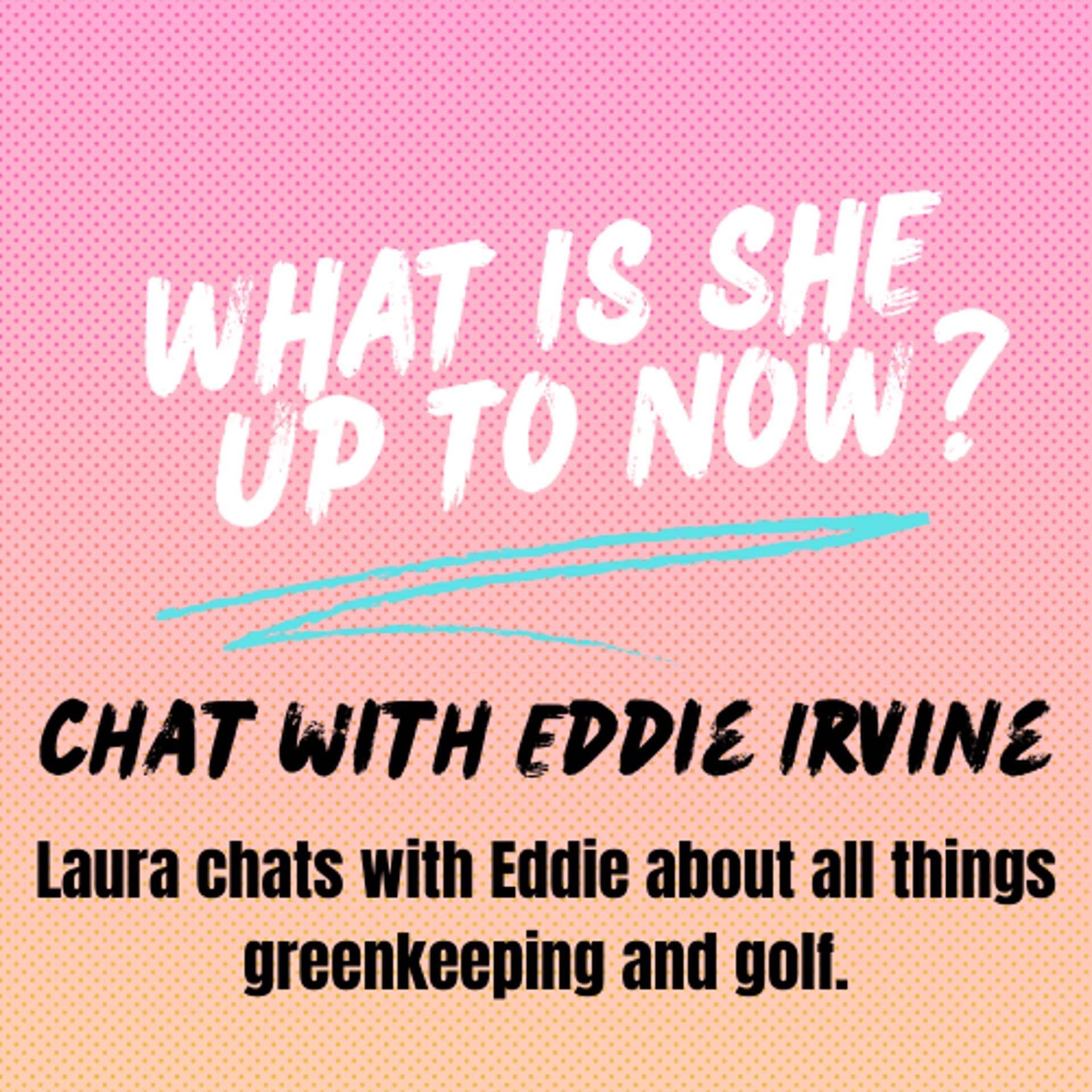 Ep.3 - Eddie Irvine - What is she up to now? cover
