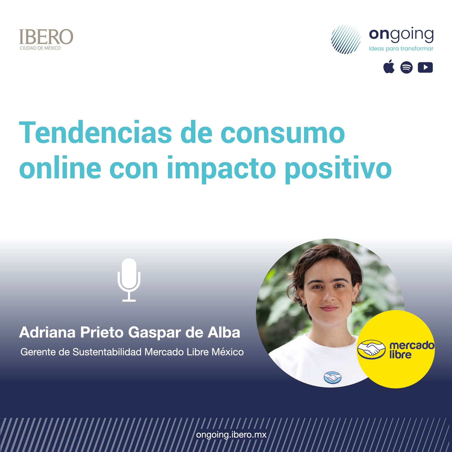 1. Tendencias de Consumo Online con Impacto Positivo. - Ongoing cover