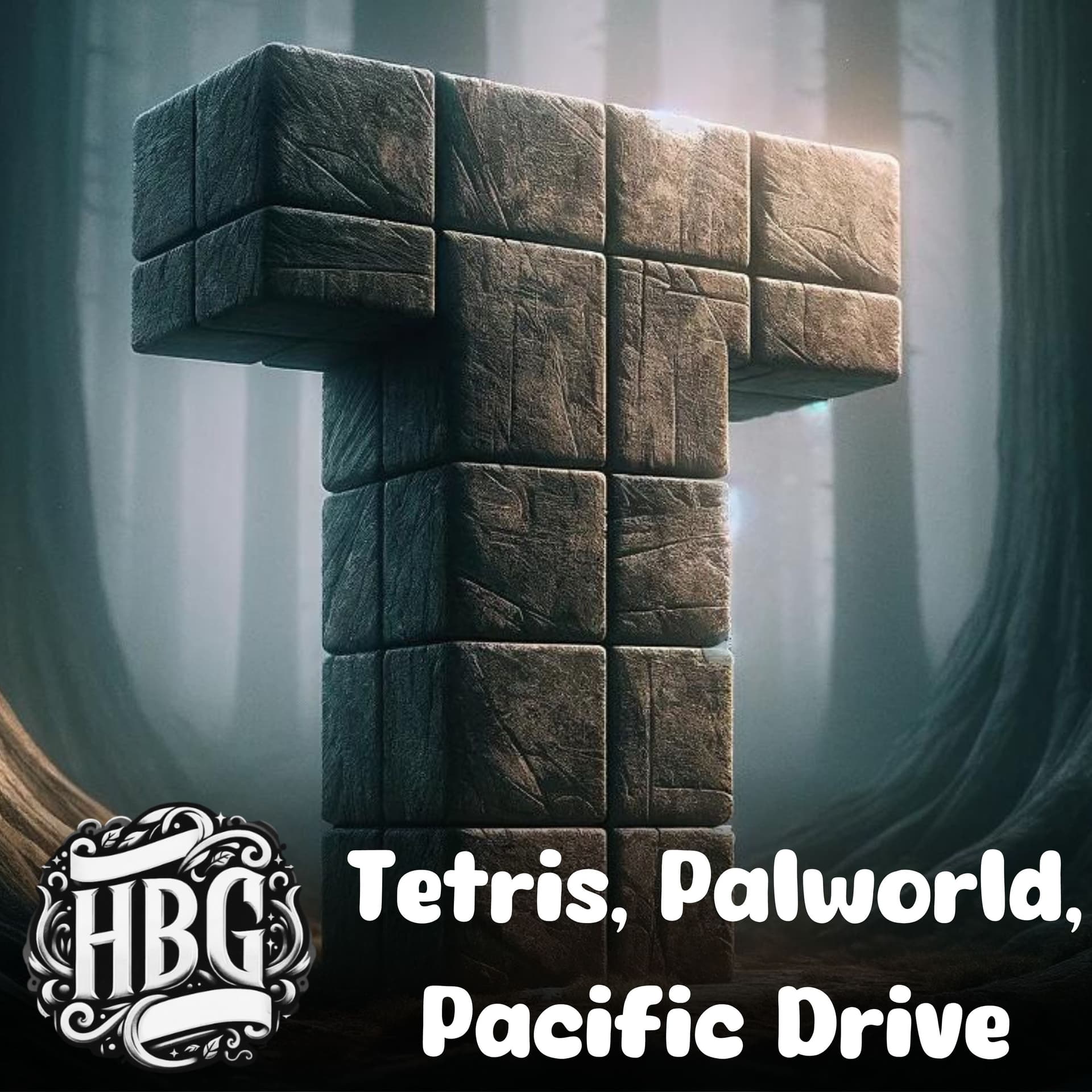 Tetris, Palworld, and Pacific Drive - The Horton Brothers Grimm cover