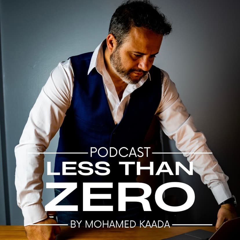 Less Than Zero cover