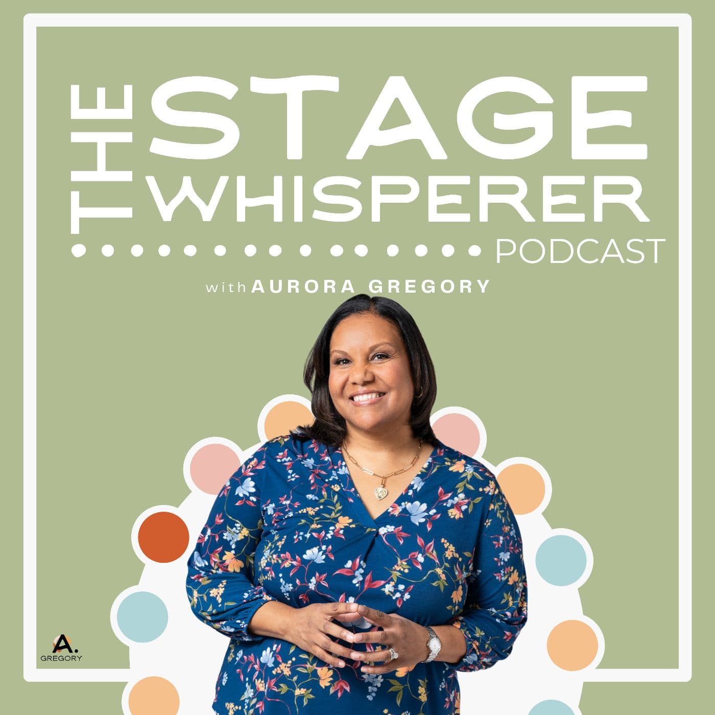 The Stage Whisperer cover