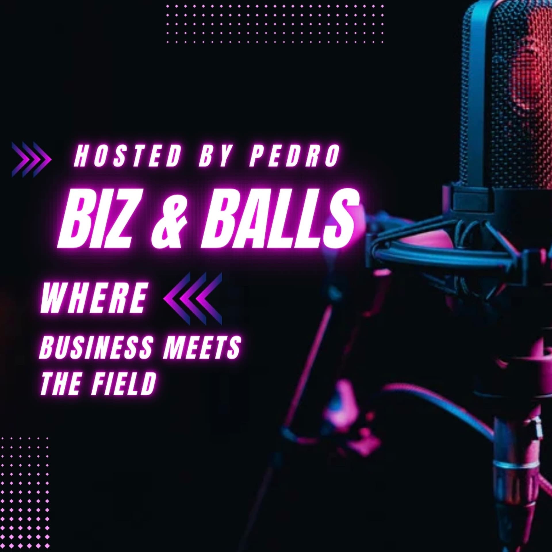 Let us introduce ourselves! - BIZ&BALLS cover