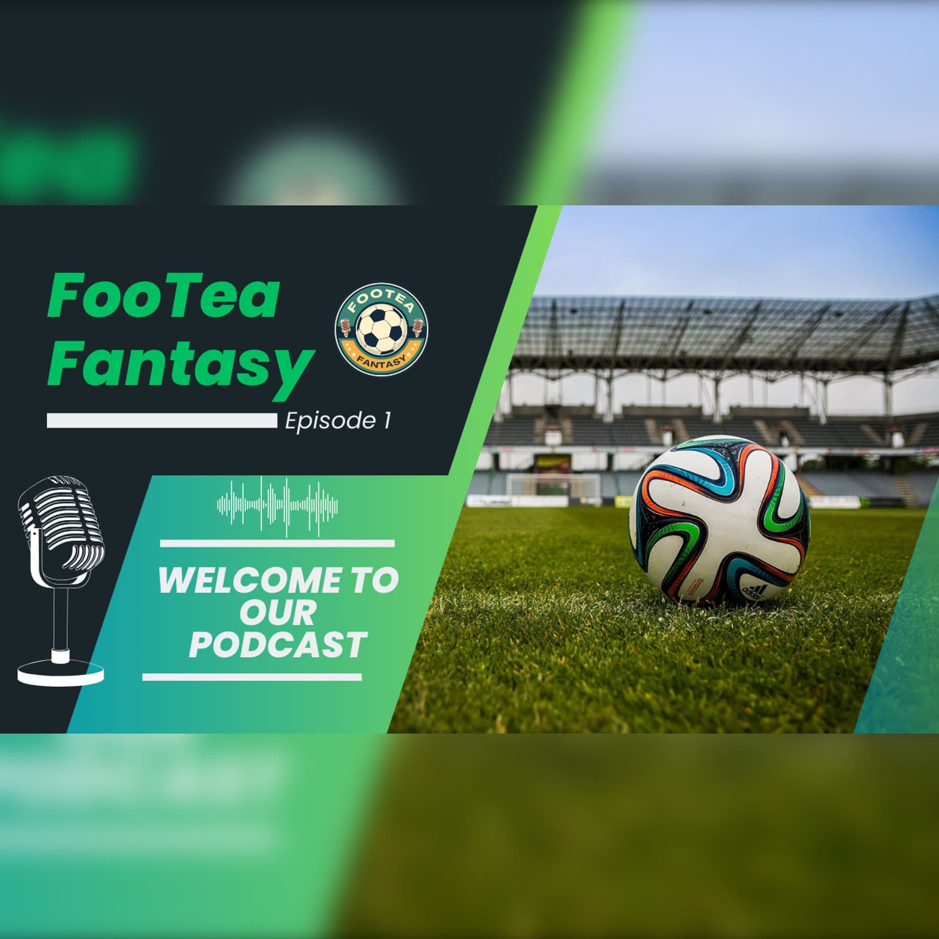 Welcome to FooTea Fantasy - FooTea Fantasy cover