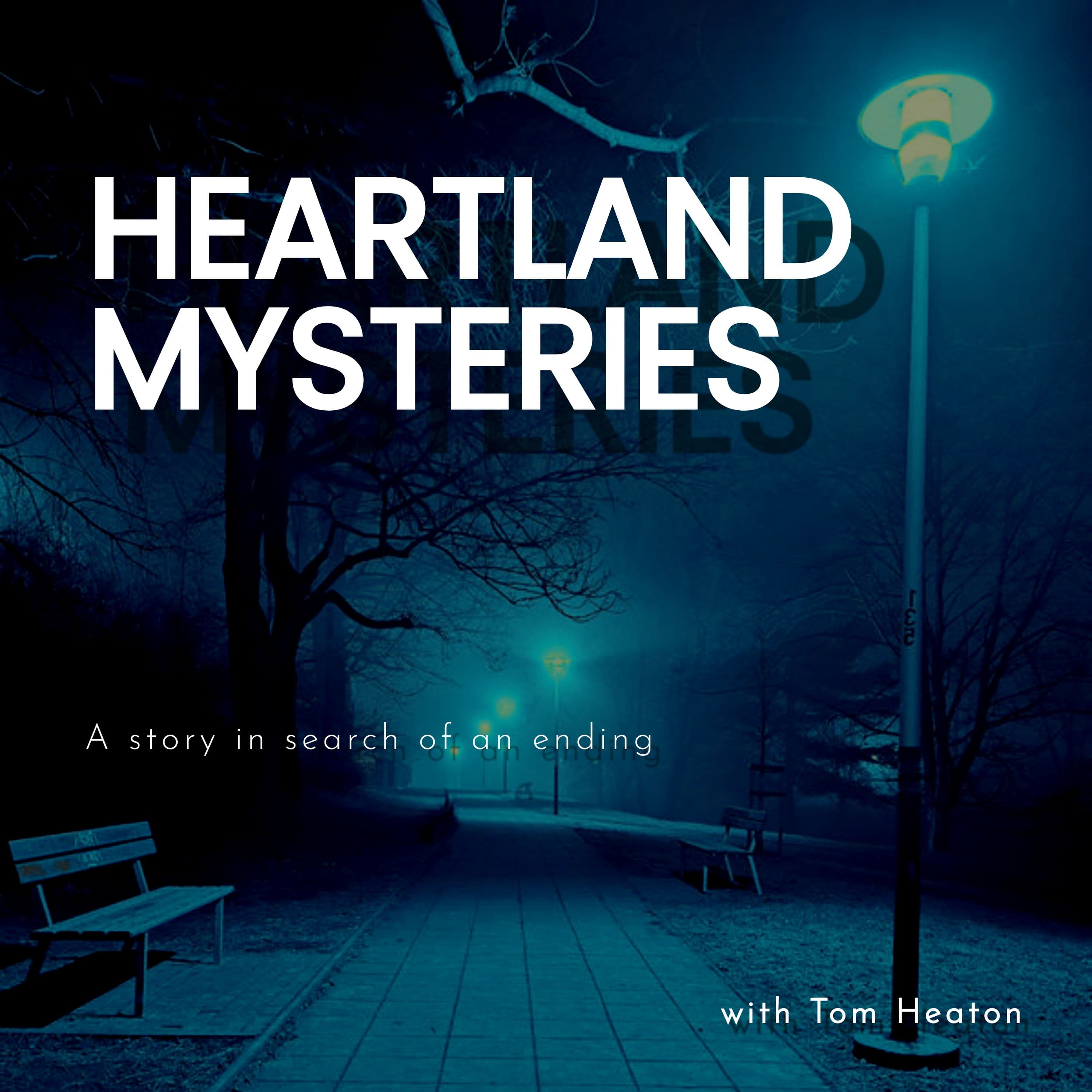 Heartland Mysteries Trailer - Heartland Mysteries cover