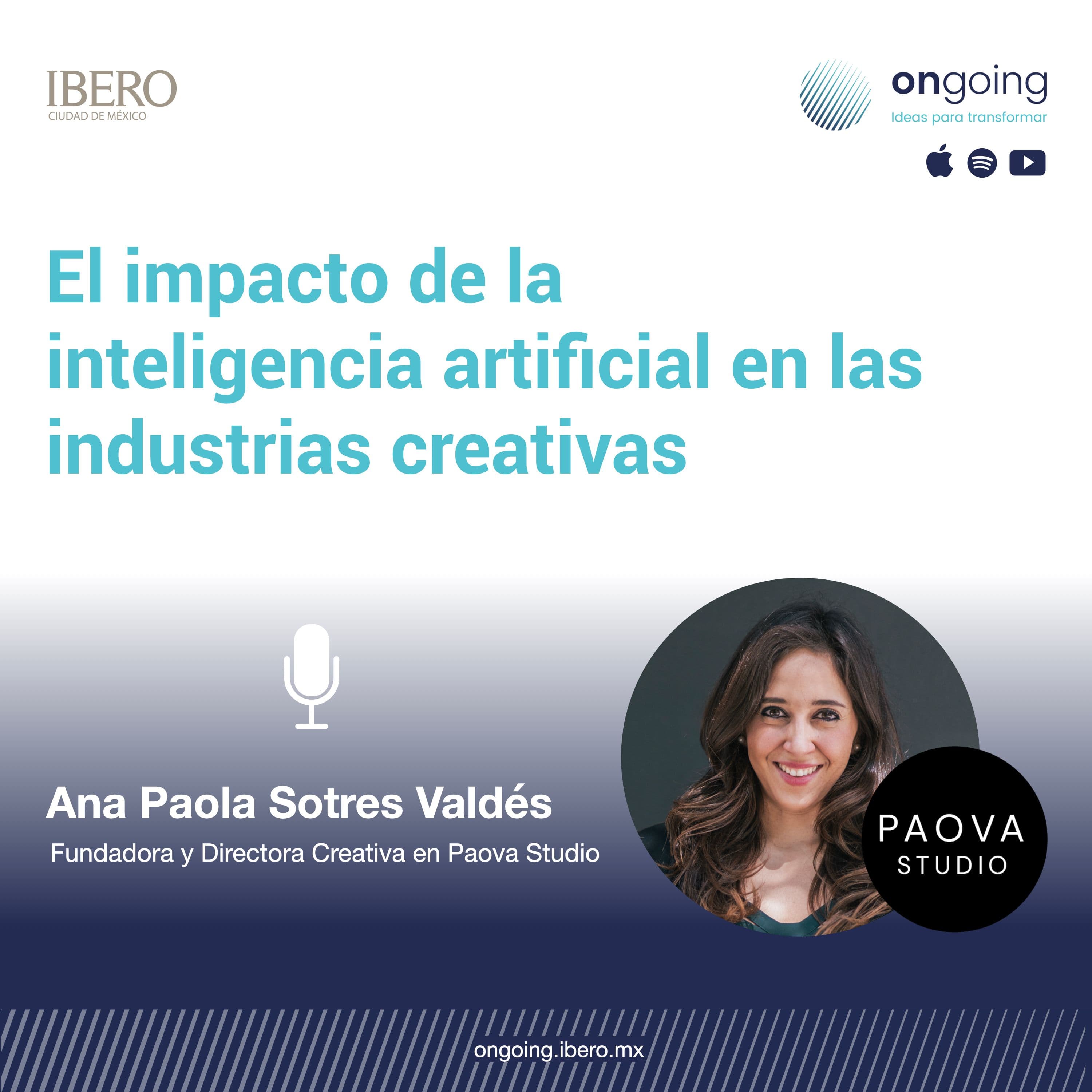 2.El Impacto de la Inteligencia Artificial en las Industrias Creativas - Ongoing cover