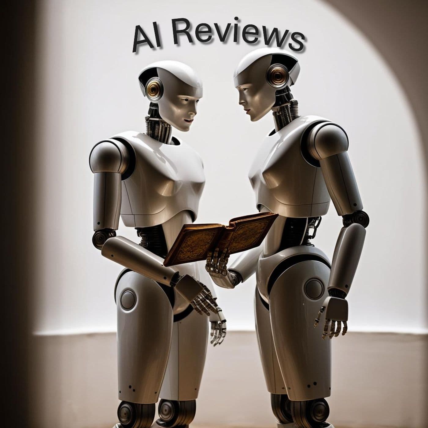 AI Reviews cover