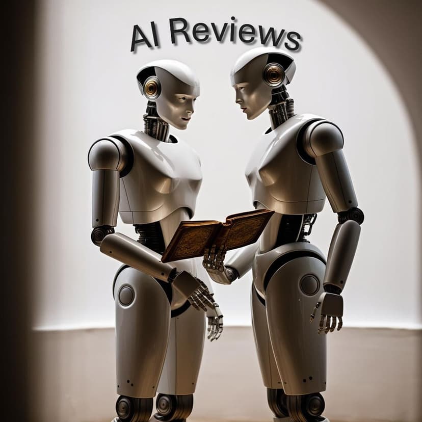 AI Reviews cover