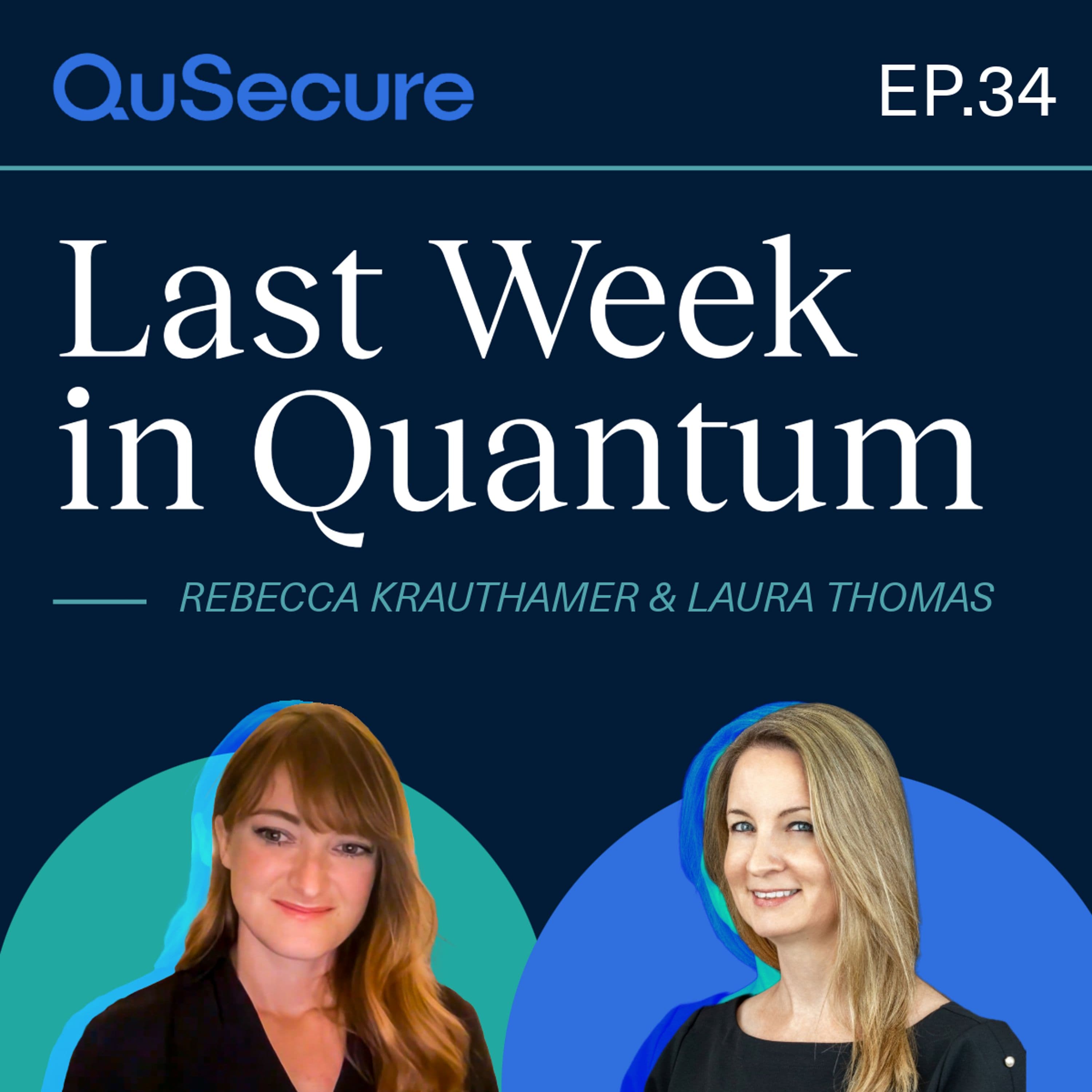 Investing into Quantum Development | Supporting Quantum Startups for I - Last Week in Quantum cover