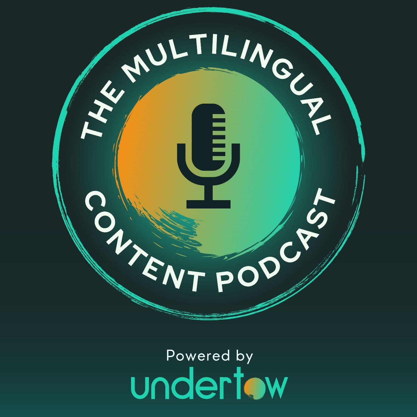 The Multilingual Content Podcast, Powered by Undertow cover