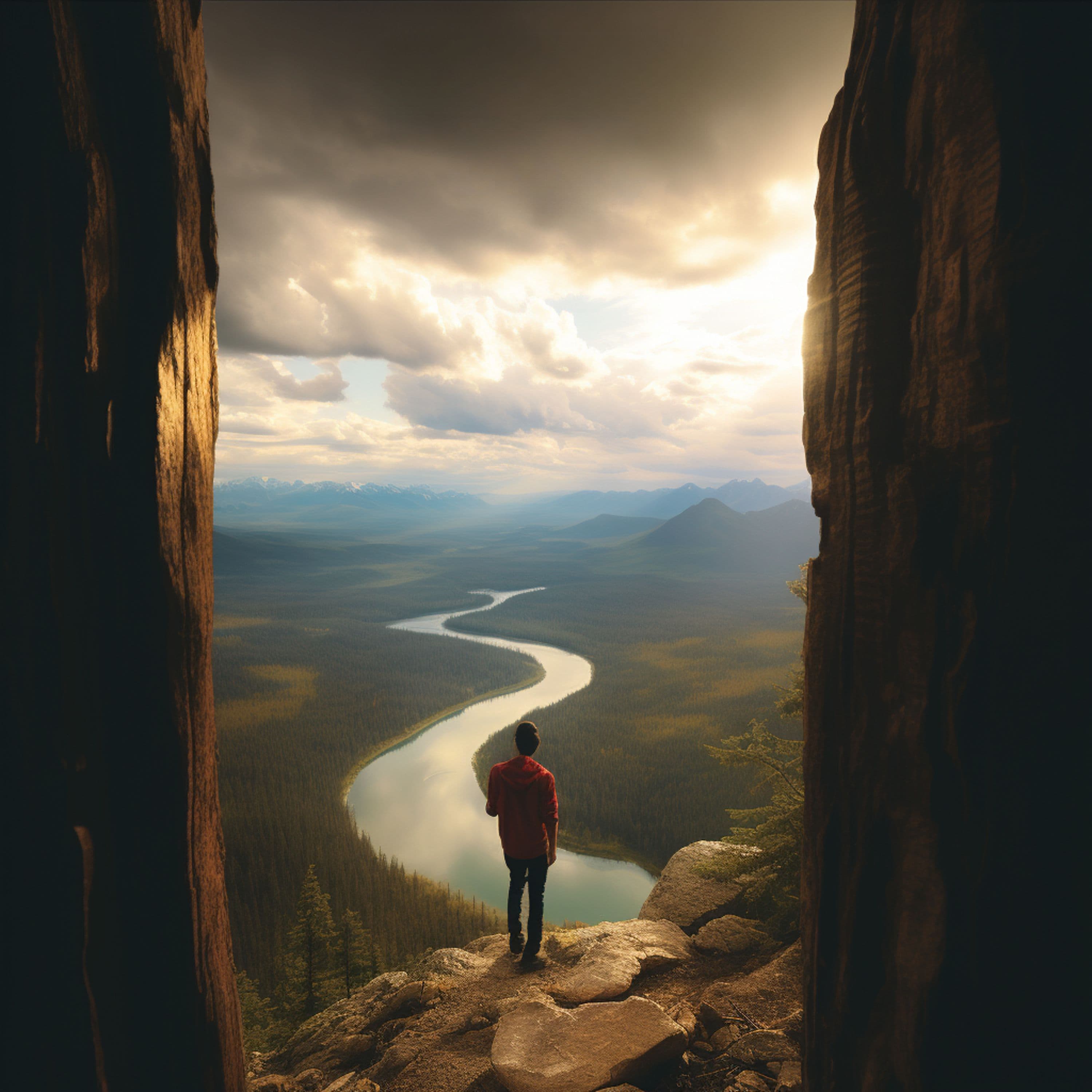 Day 5: Seeing Life from God's View - Purpose Driven Life cover