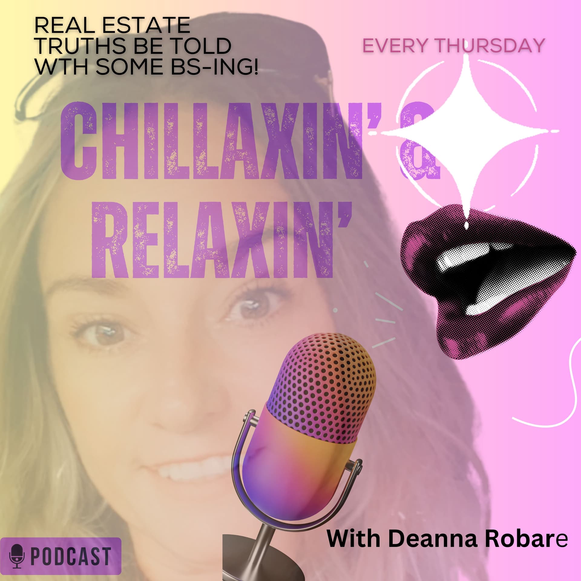 Nuclear war survival tips, RE Market  & Florida Mann Shenanigans - Chillaxin' & Relaxin' With Deanna Robare cover