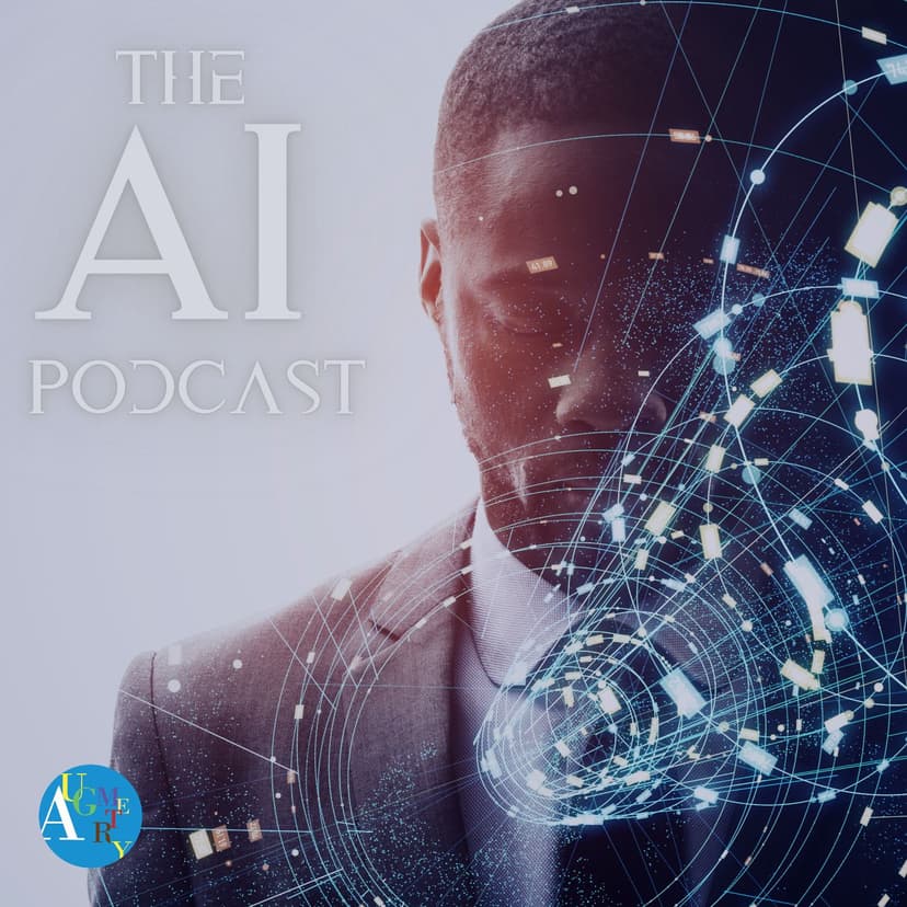 the AI Podcast cover