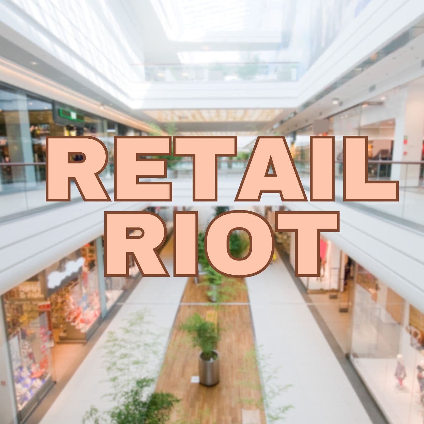 Retail Riot cover
