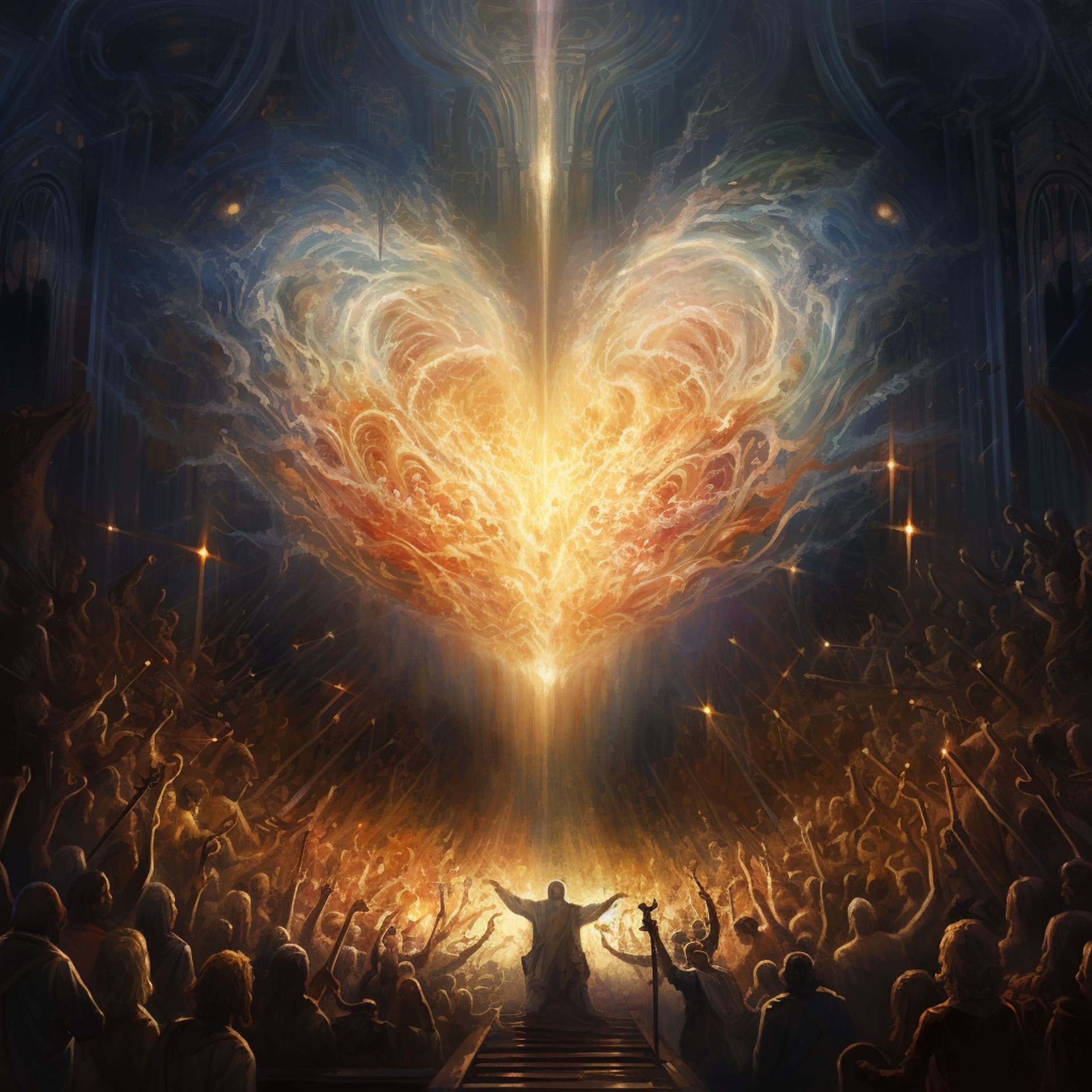 Day 10: The Heart of Worship - Purpose Driven Life cover