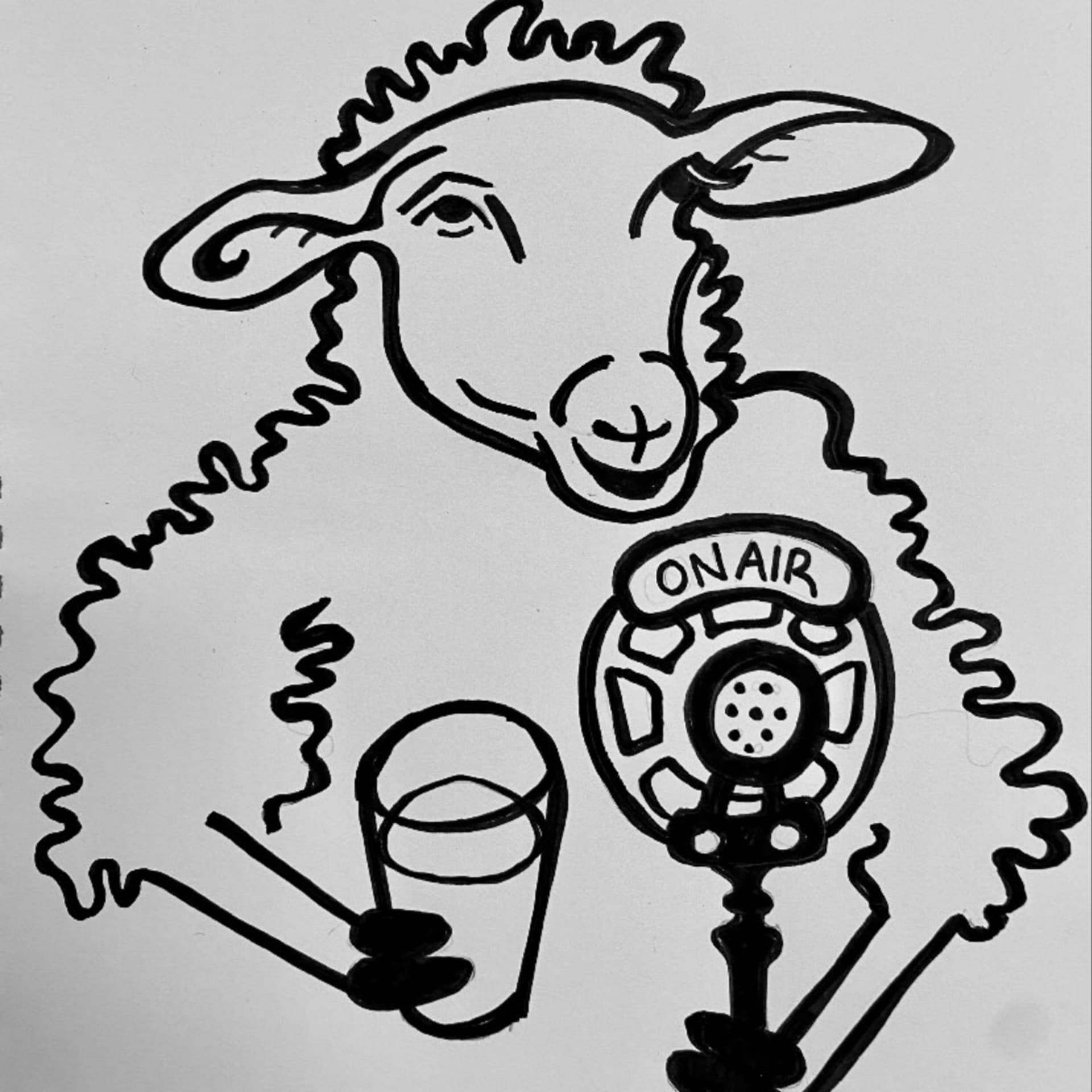 Fat Dragons and Sheep Fertilizer, Part 1 - The Wooly Whey cover