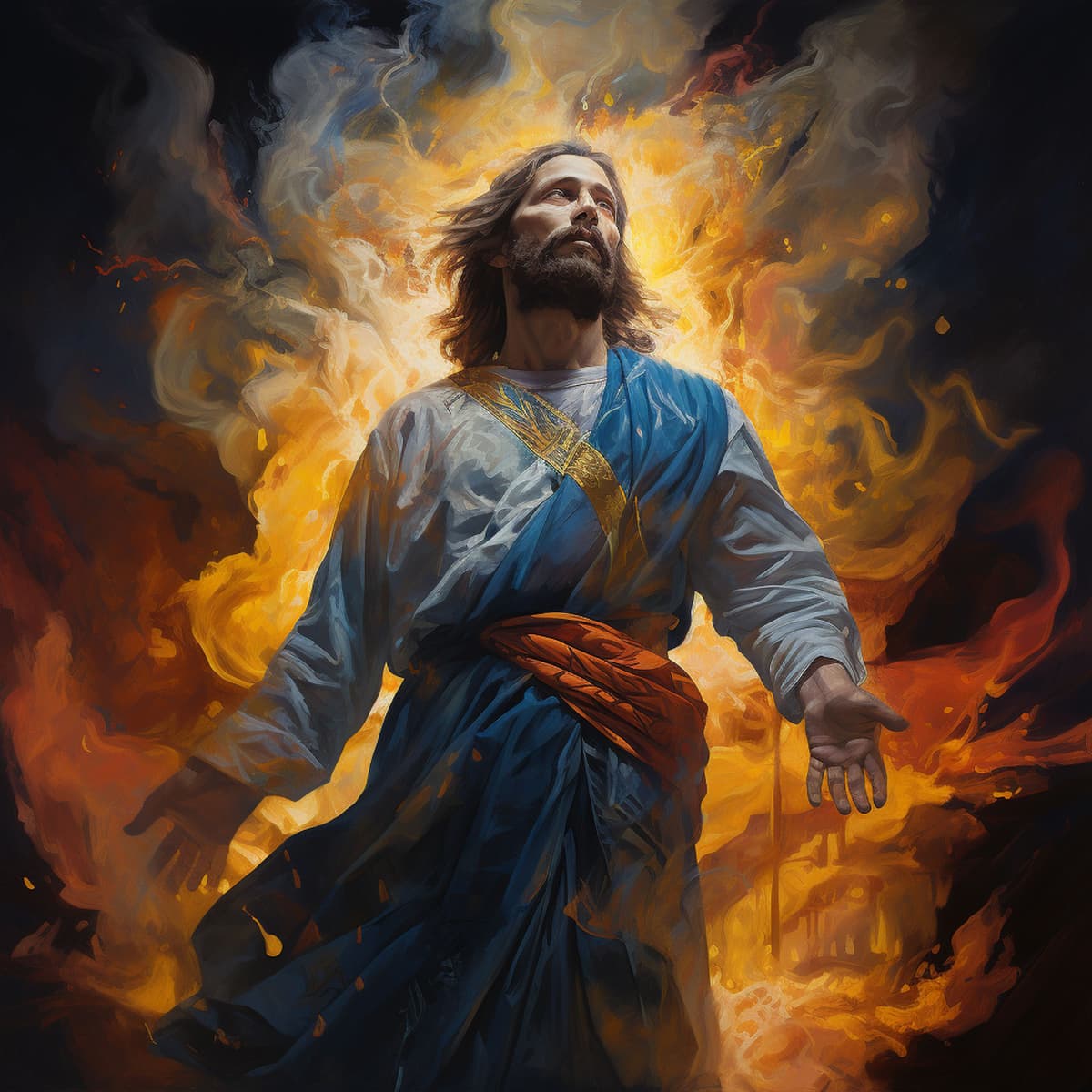 Day 22: Created to Become Like Christ - Purpose Driven Life cover