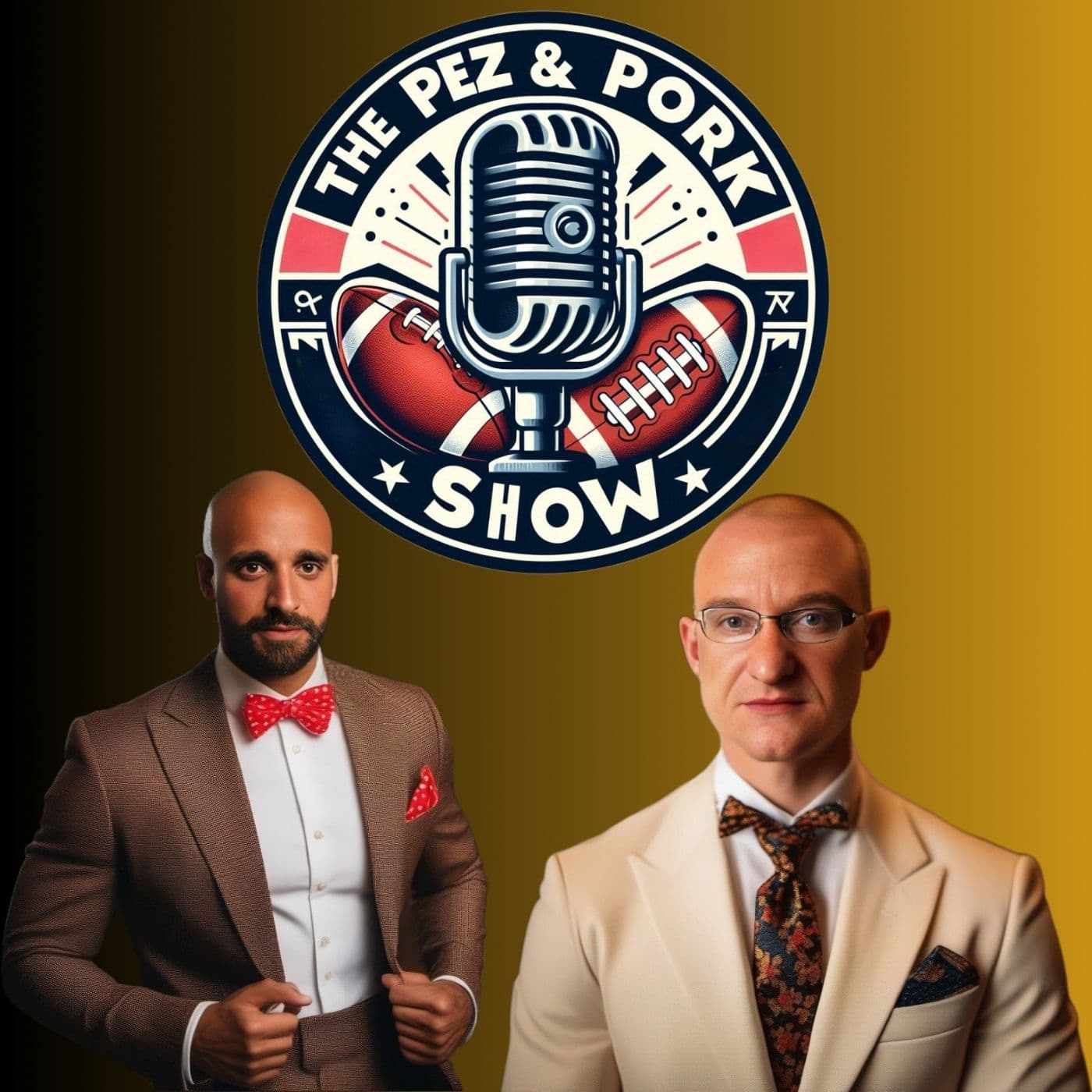 Pez & Pork Show cover