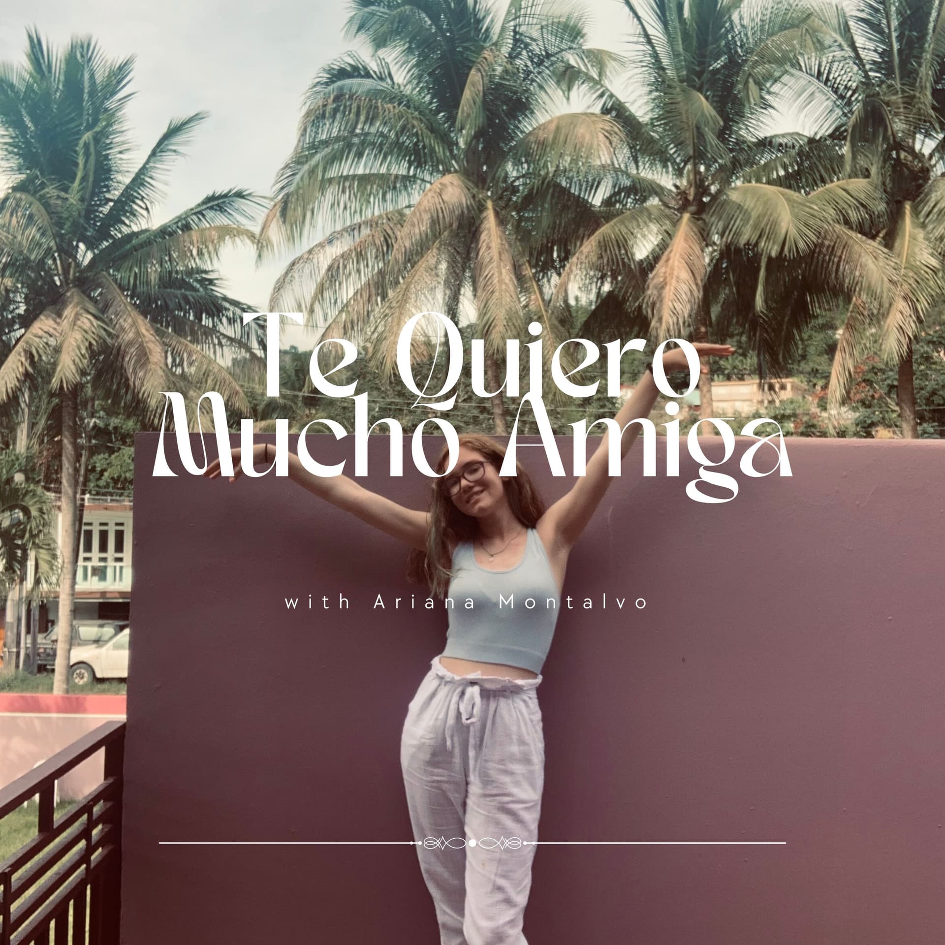 Un Mundo Full of Vatos - Te Quiero Mucho Amiga cover