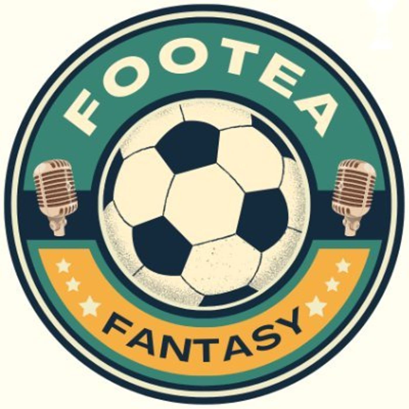 FooTea Fantasy cover