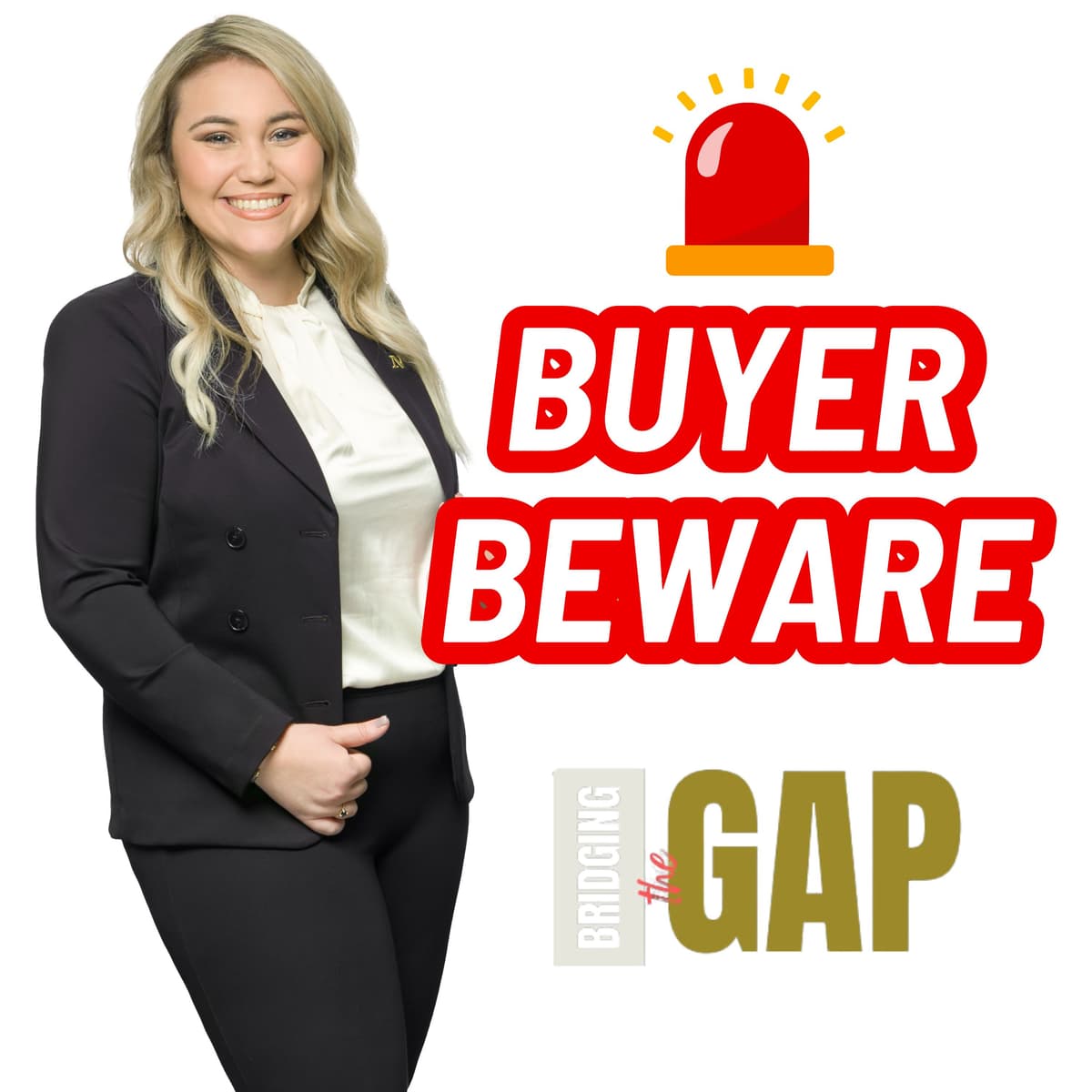 Buyer Beware | What You Need to Know - Bridging the Gap cover