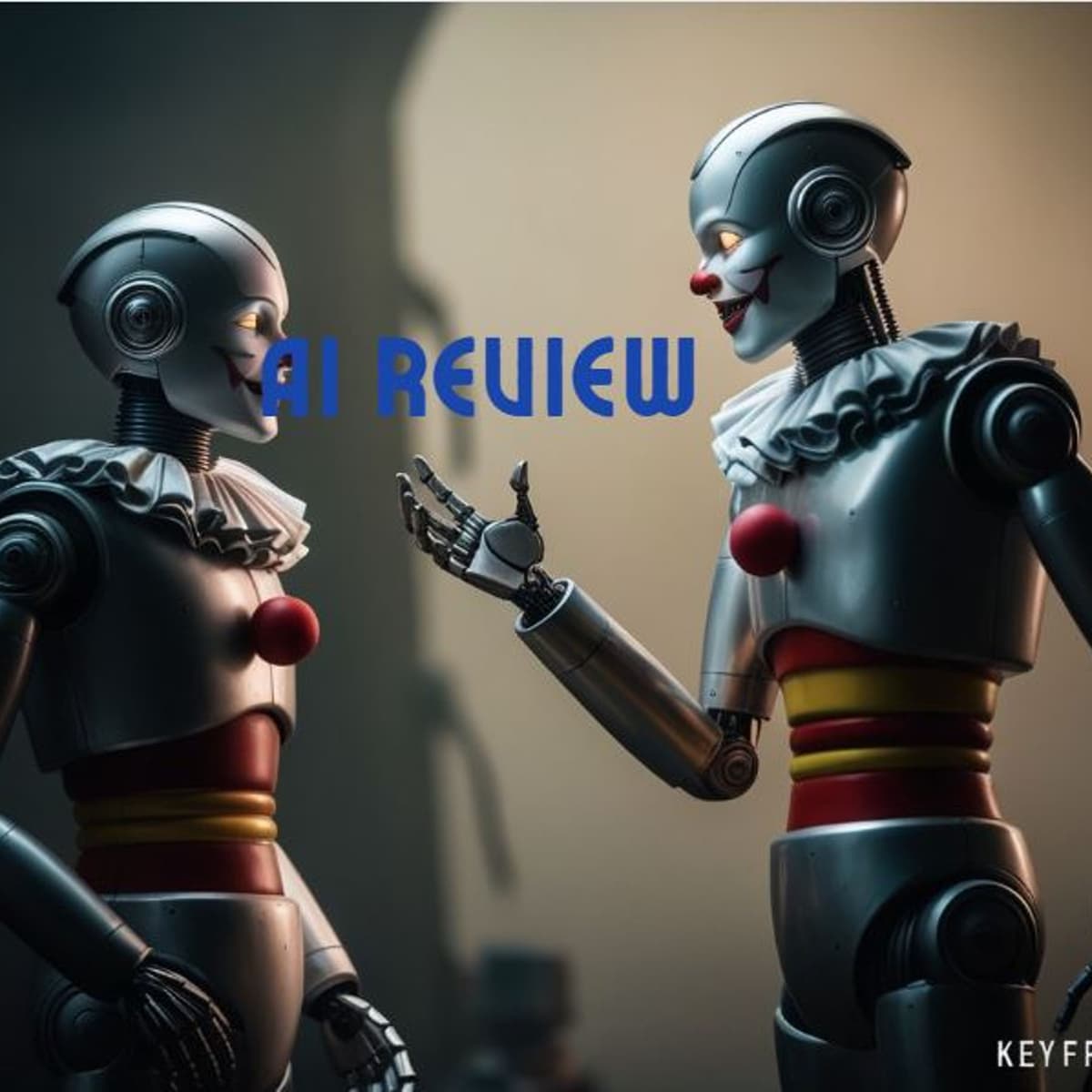 AI Reviews Fede Vigevani YouTube Channel - AI Reviews cover