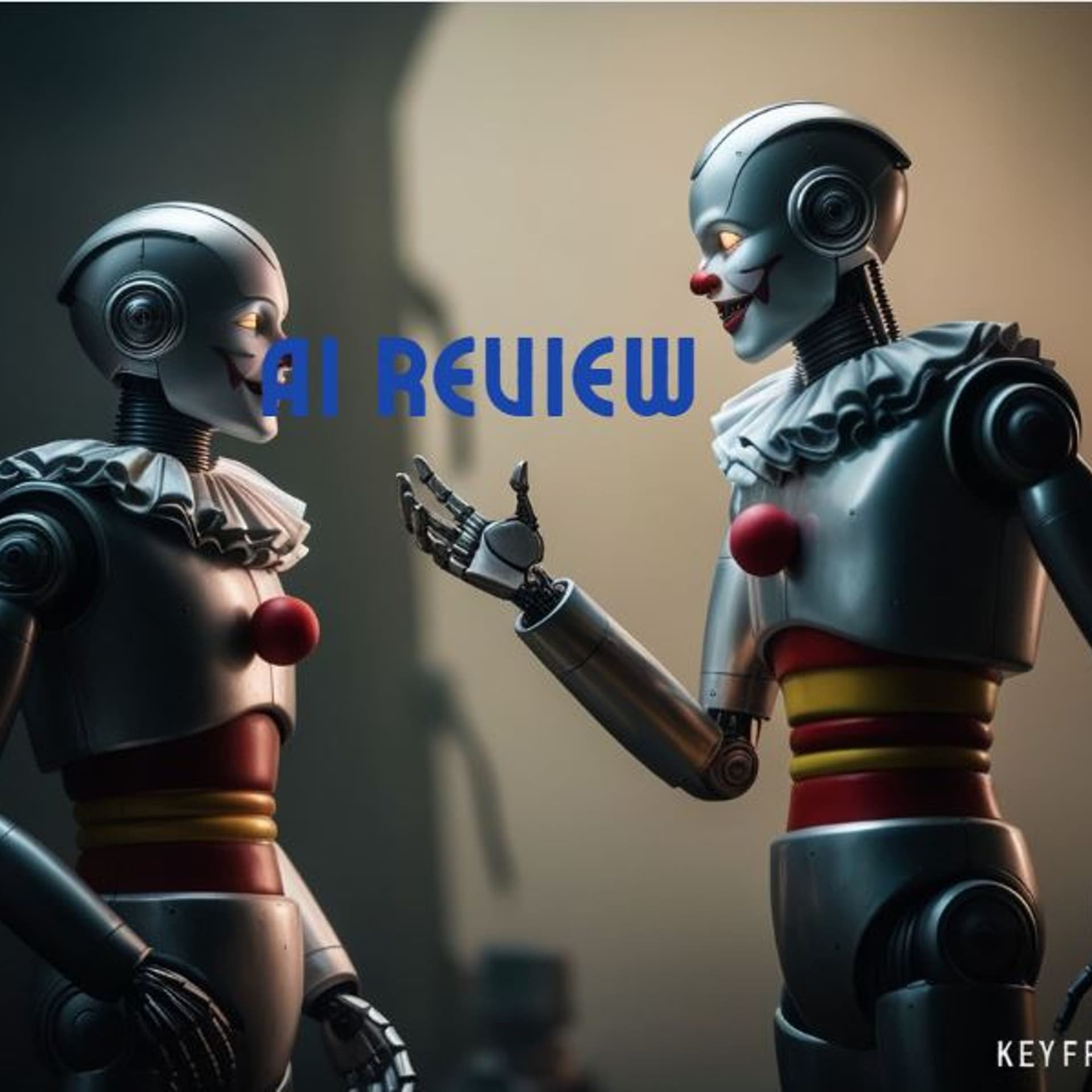 AI Reviews Fede Vigevani YouTube Channel - AI Reviews cover