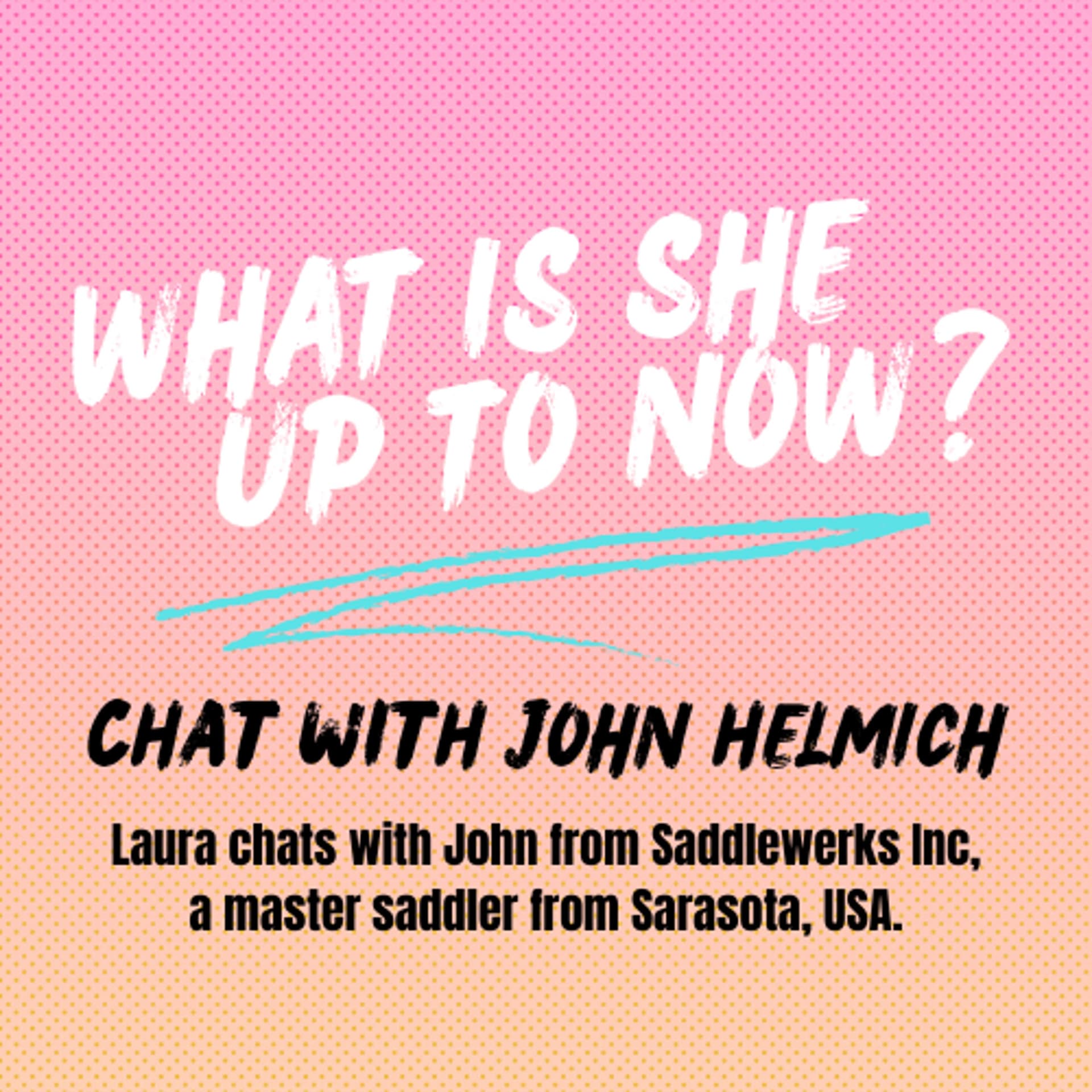 Ep 6. John Helmich - What is she up to now? cover