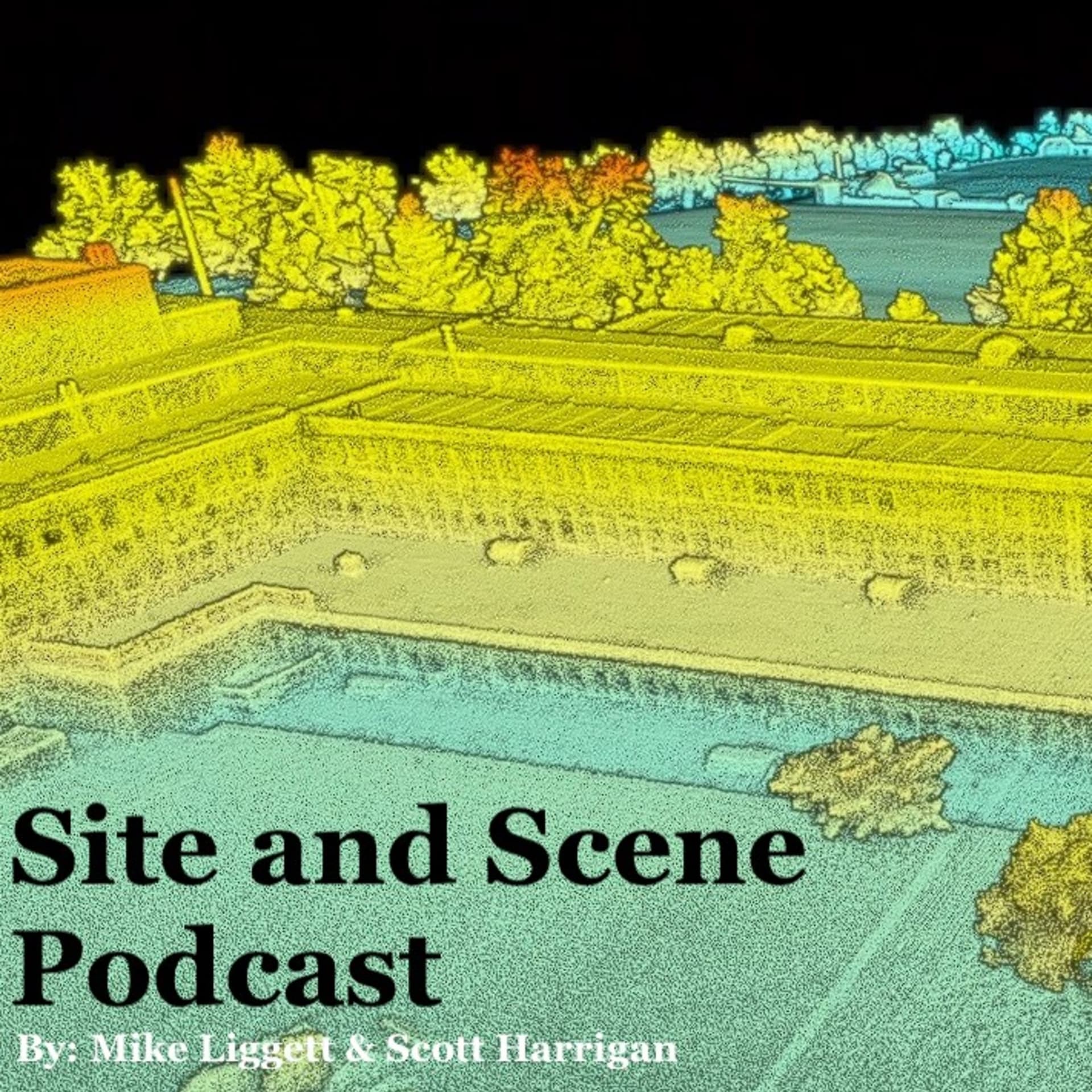 S1E5 - Exploring the Deliverables From Reality Capture (Part 2) - Site and Scene cover