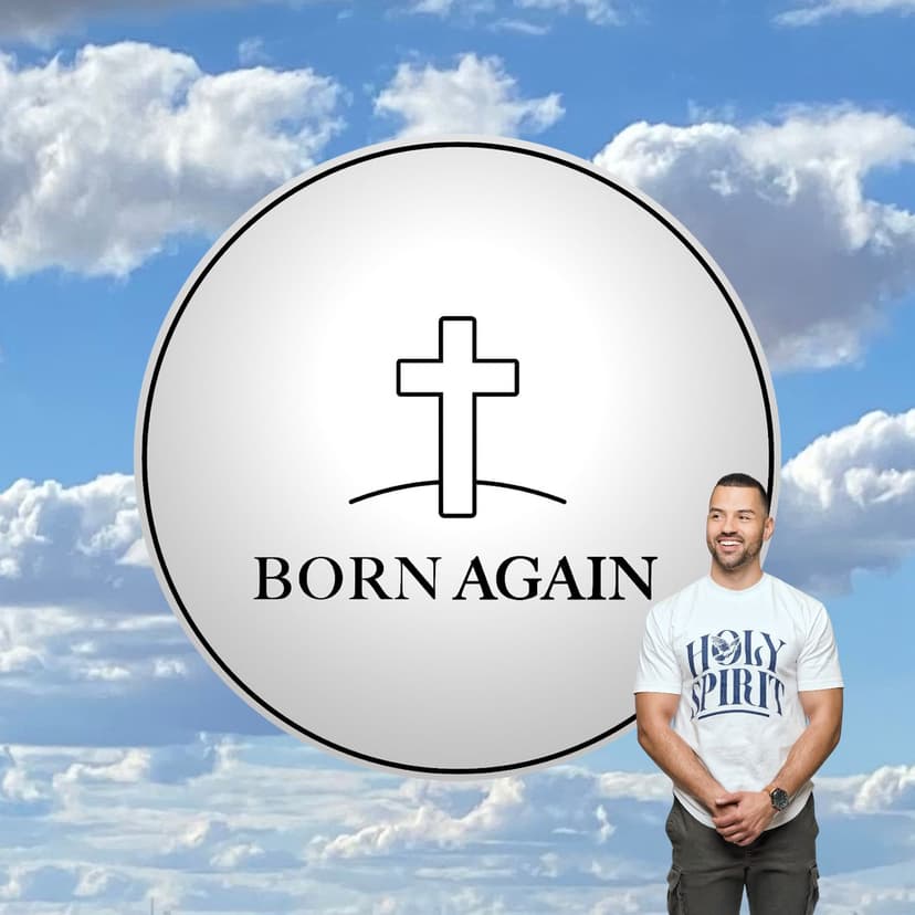 Born Again cover