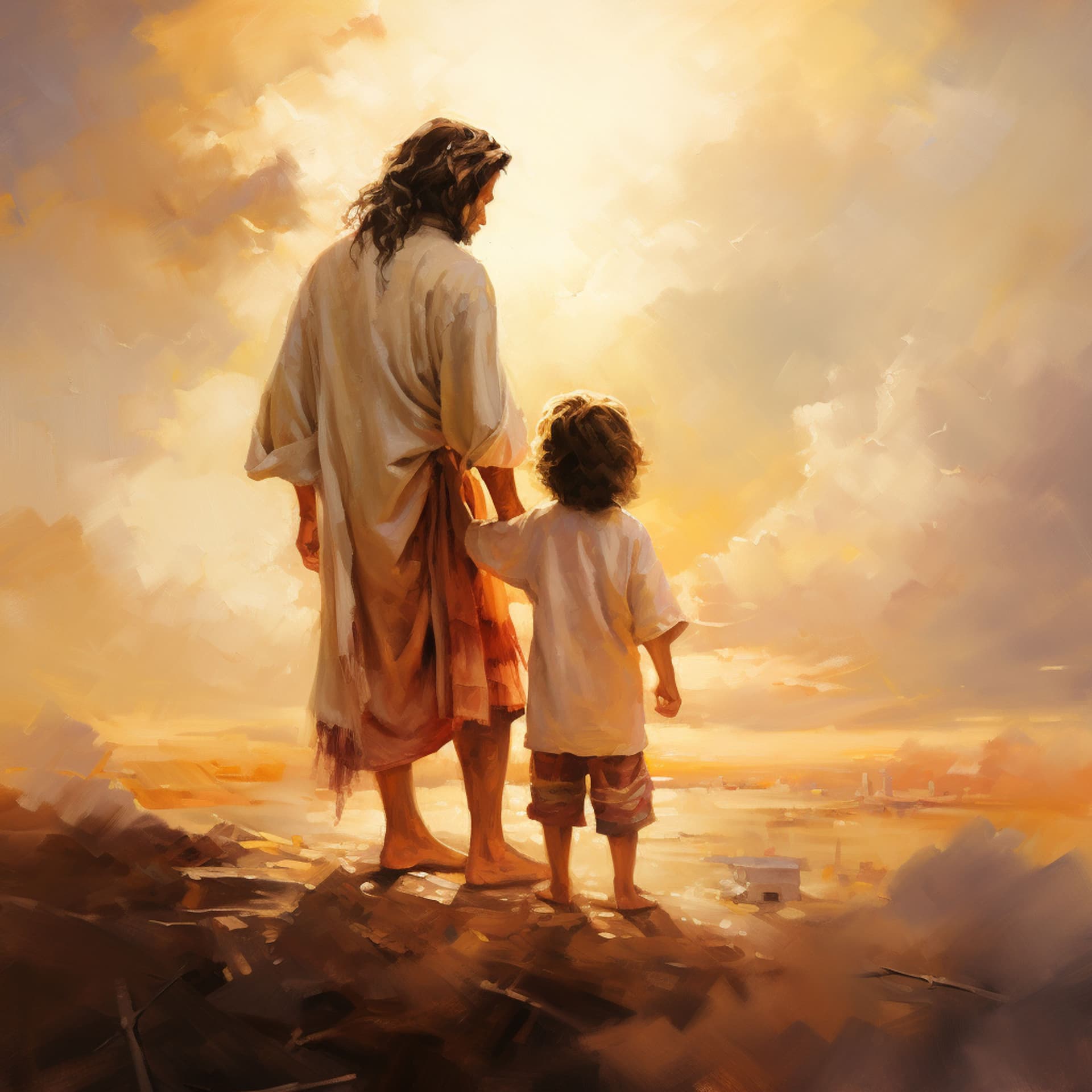 Day 12: Developing Your Friendship with God - Purpose Driven Life cover
