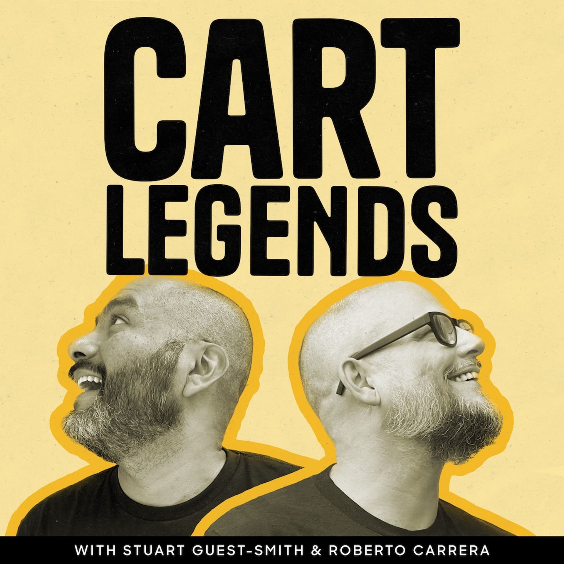 #3: Timing is Everything: When to Jump In - Cart Legends cover