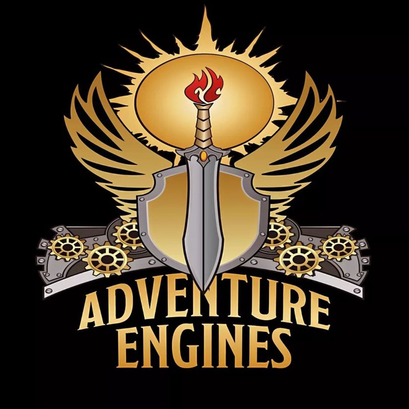 Adventure Engines cover