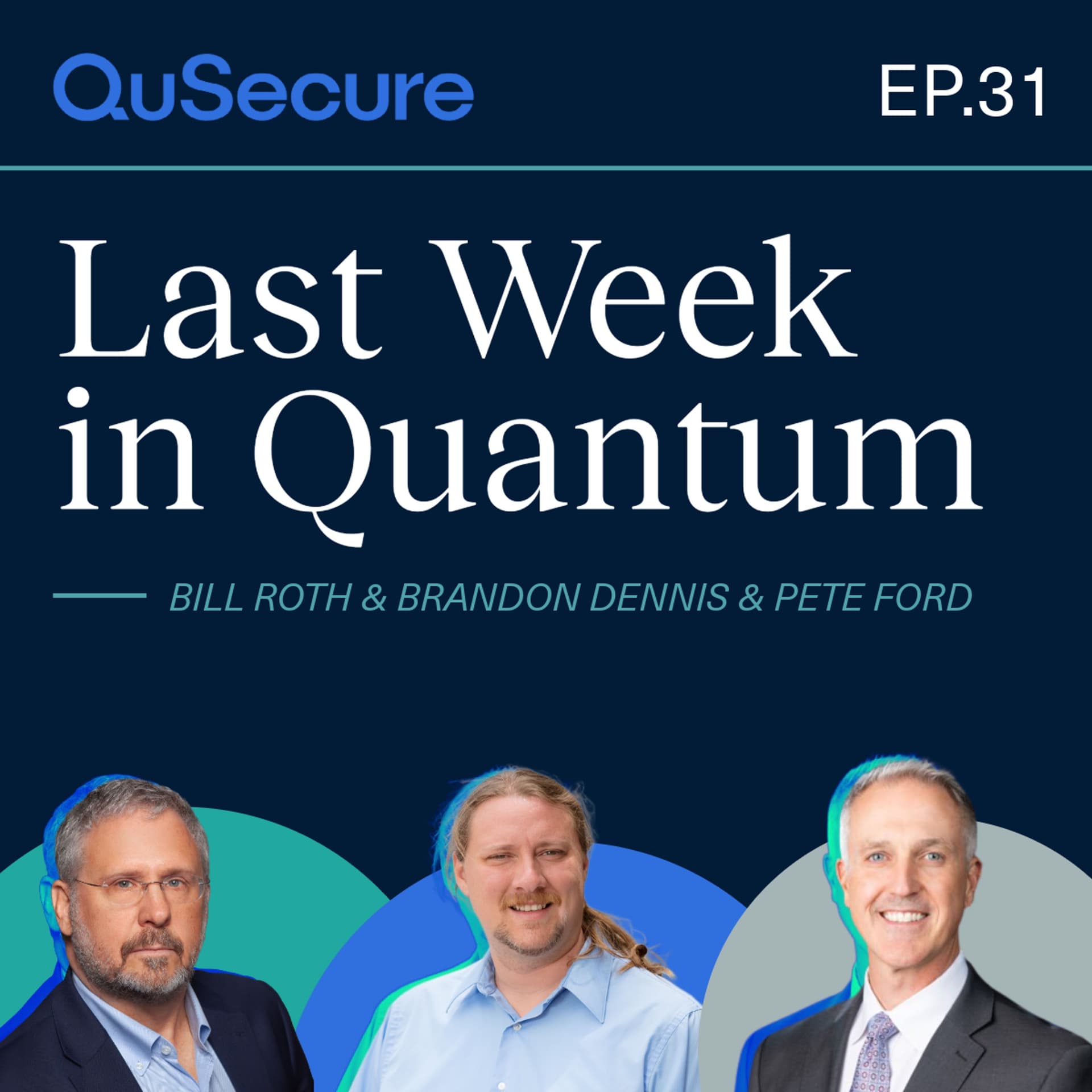 3 Essentials of Quantum | Defining Crypto Agility | Quantum Security - Last Week in Quantum cover