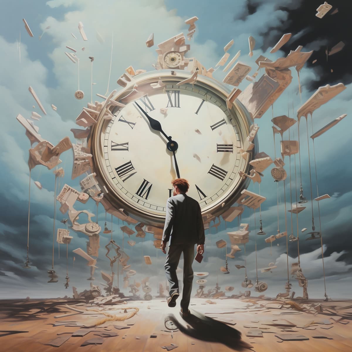 Day 28: It Takes Time - Purpose Driven Life cover